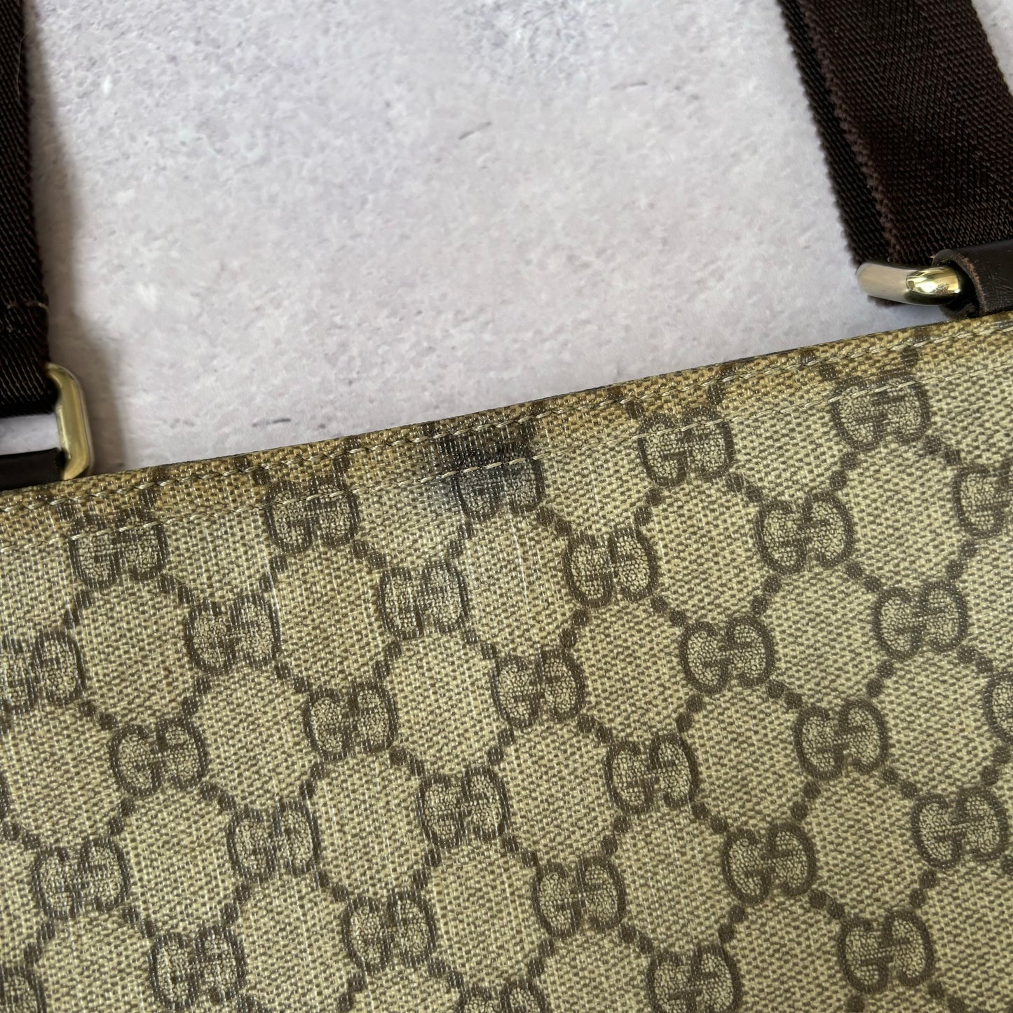 Gucci Messenger Bag