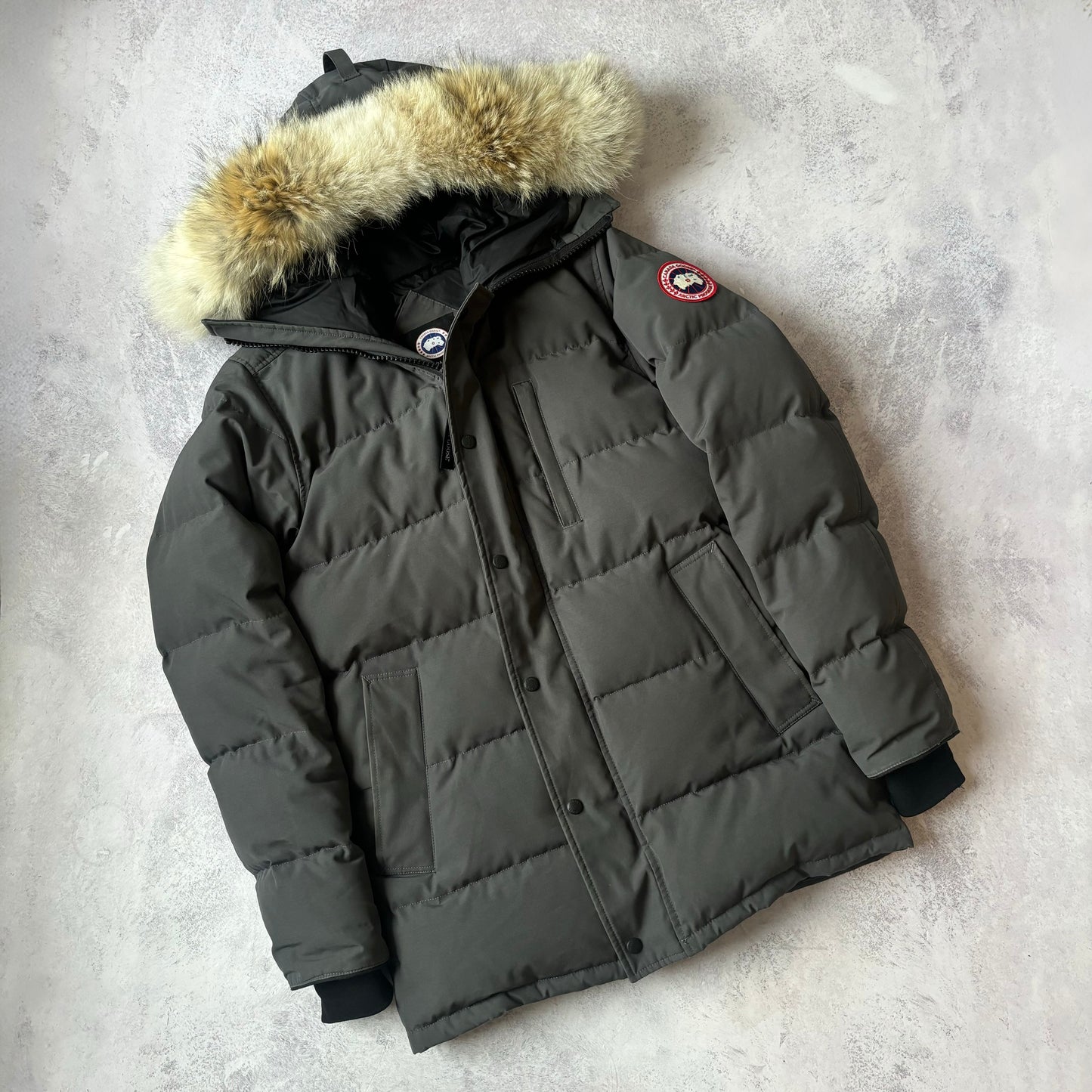 Canada Goose Carson Parka Jacket - Medium