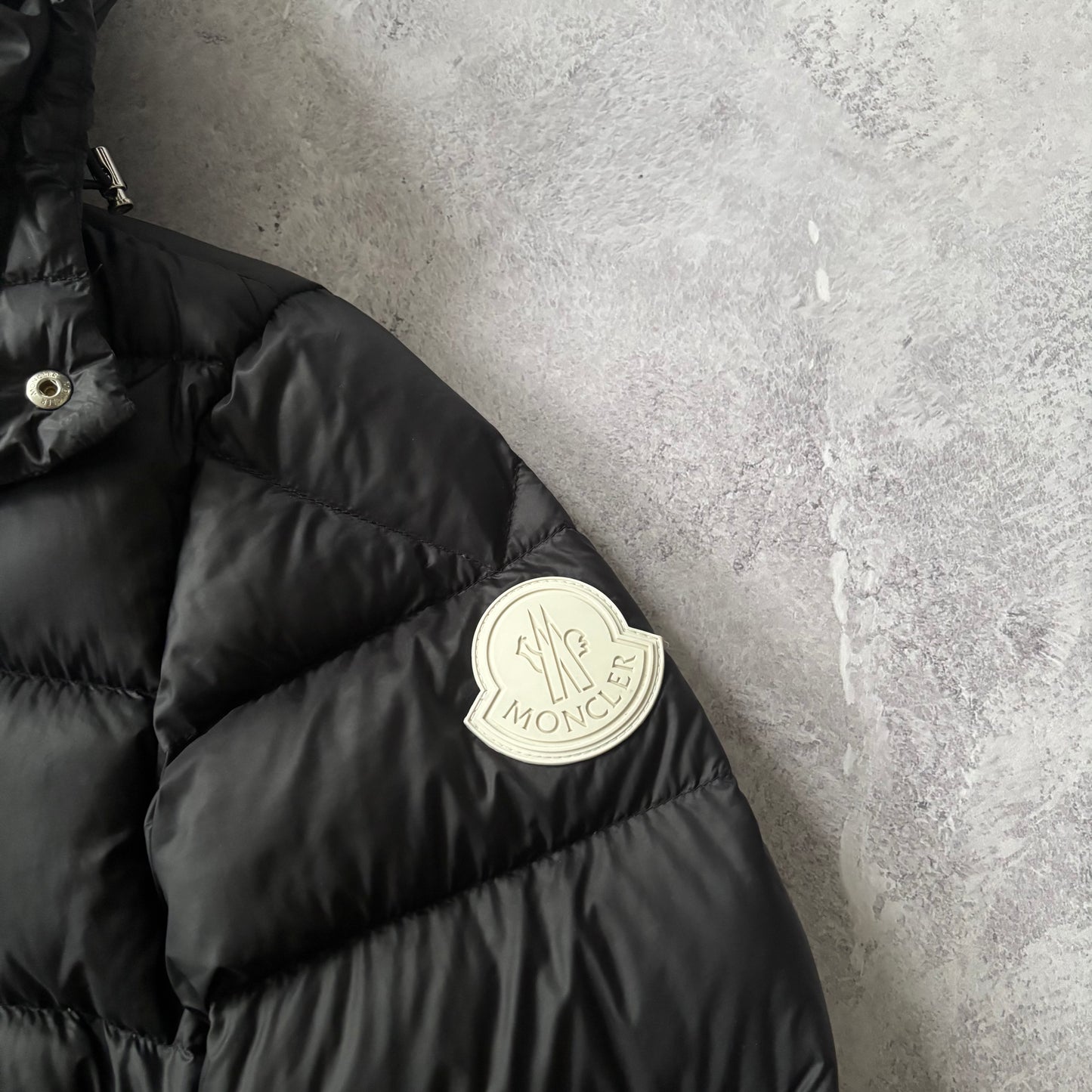 Moncler Arves Puffer Jacket - Size 5