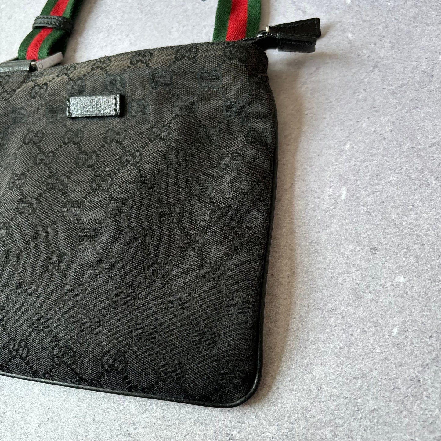 Gucci Messenger Bag