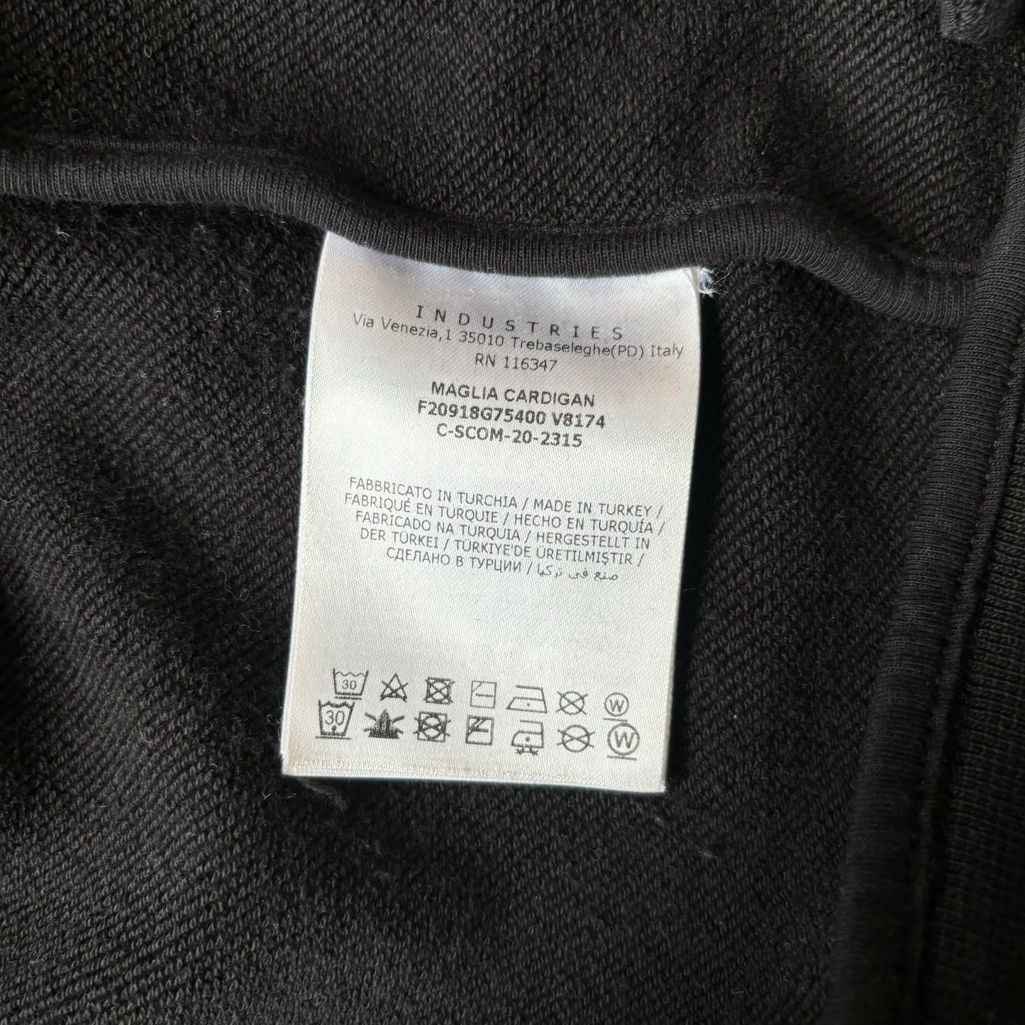 Moncler Hoodie - Medium