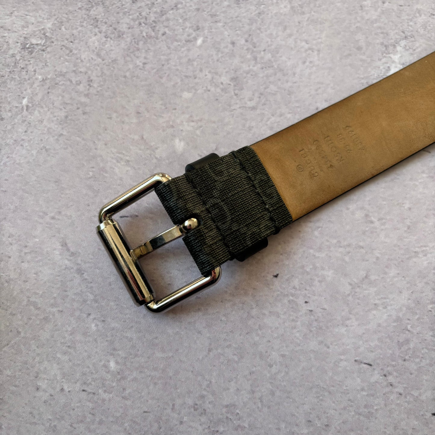 Gucci Kingsnake Belt - Fits Waist 32” - 34”