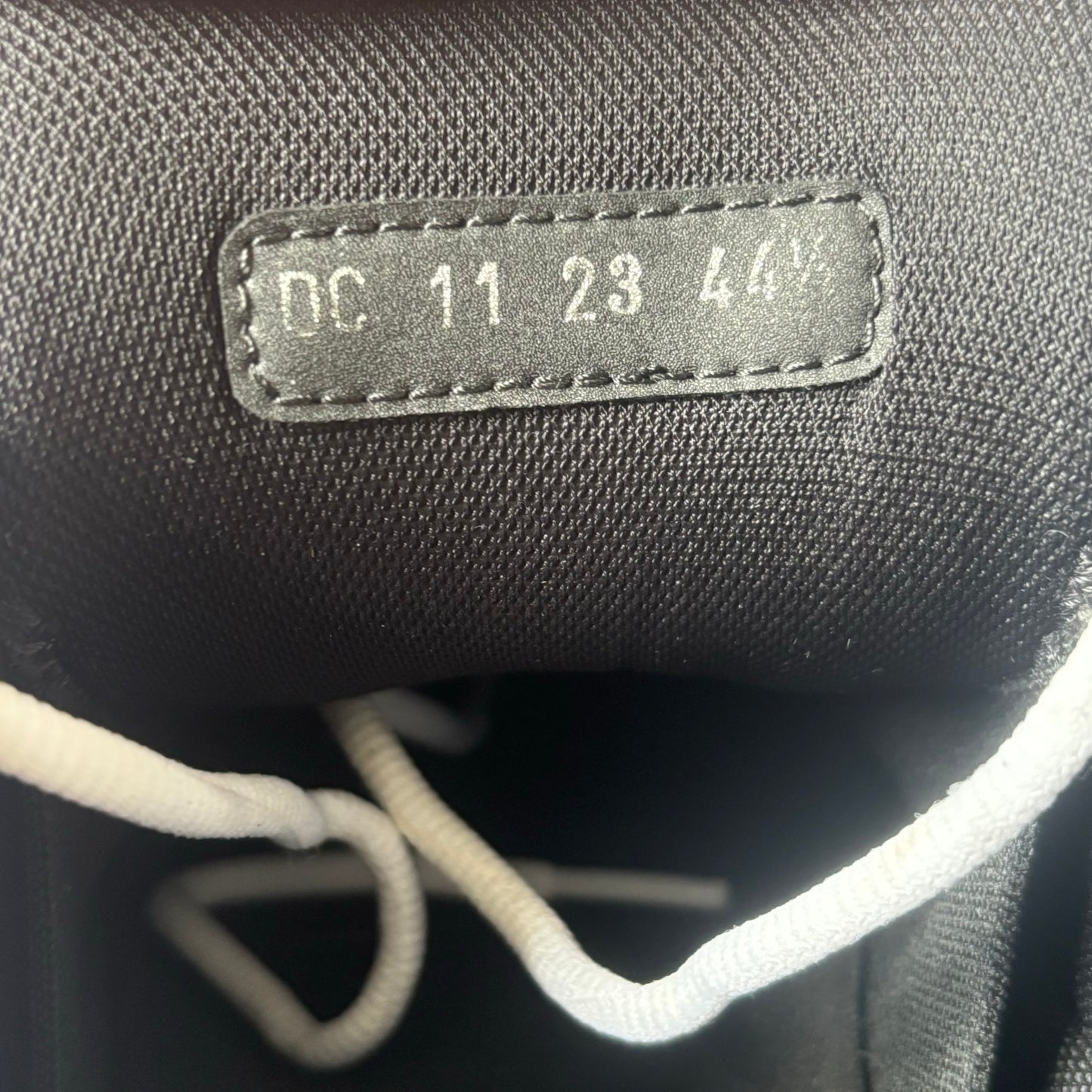 Dior B30 Trainers - UK 10.5