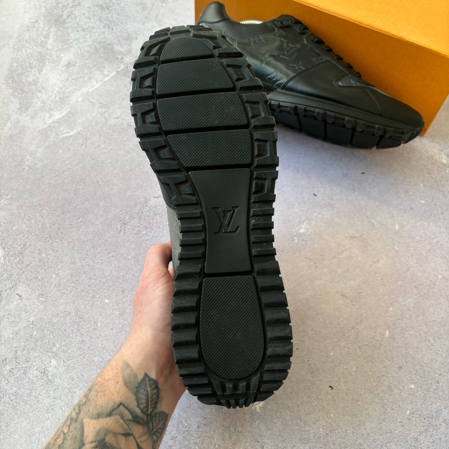Louis Vuitton Runaway Trainers - Fits UK 10.5