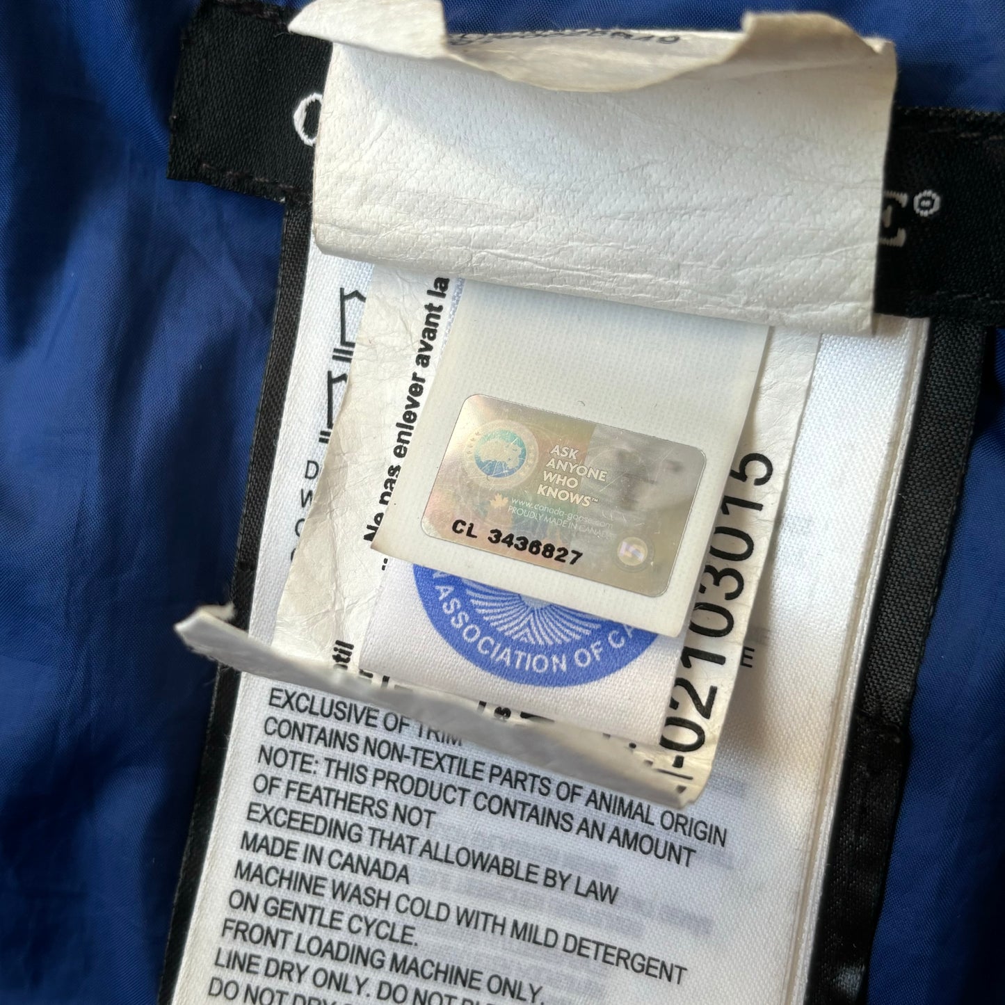 Canada Goose Hybridge Jacket - Fits Large/XL