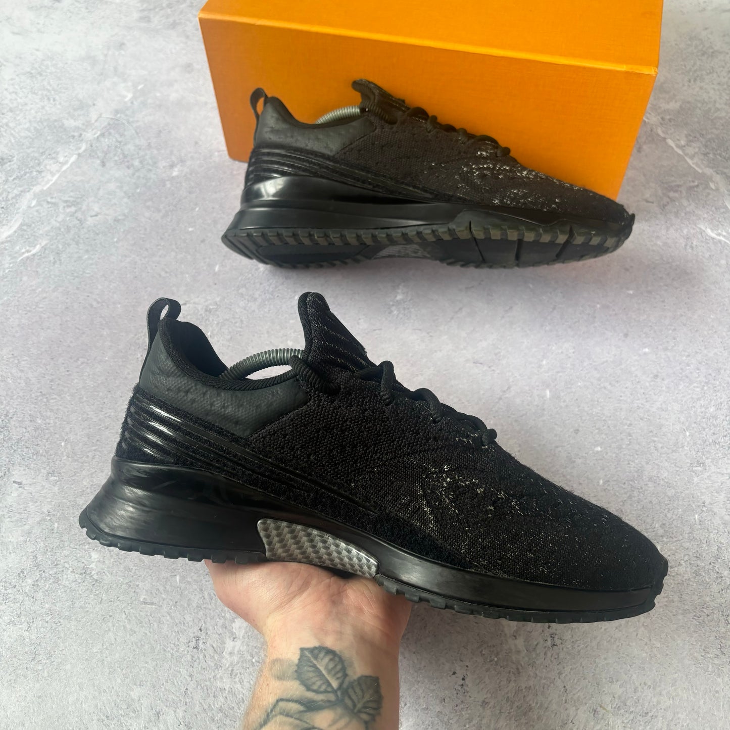 Louis Vuitton VNR Trainers - Fits UK 10
