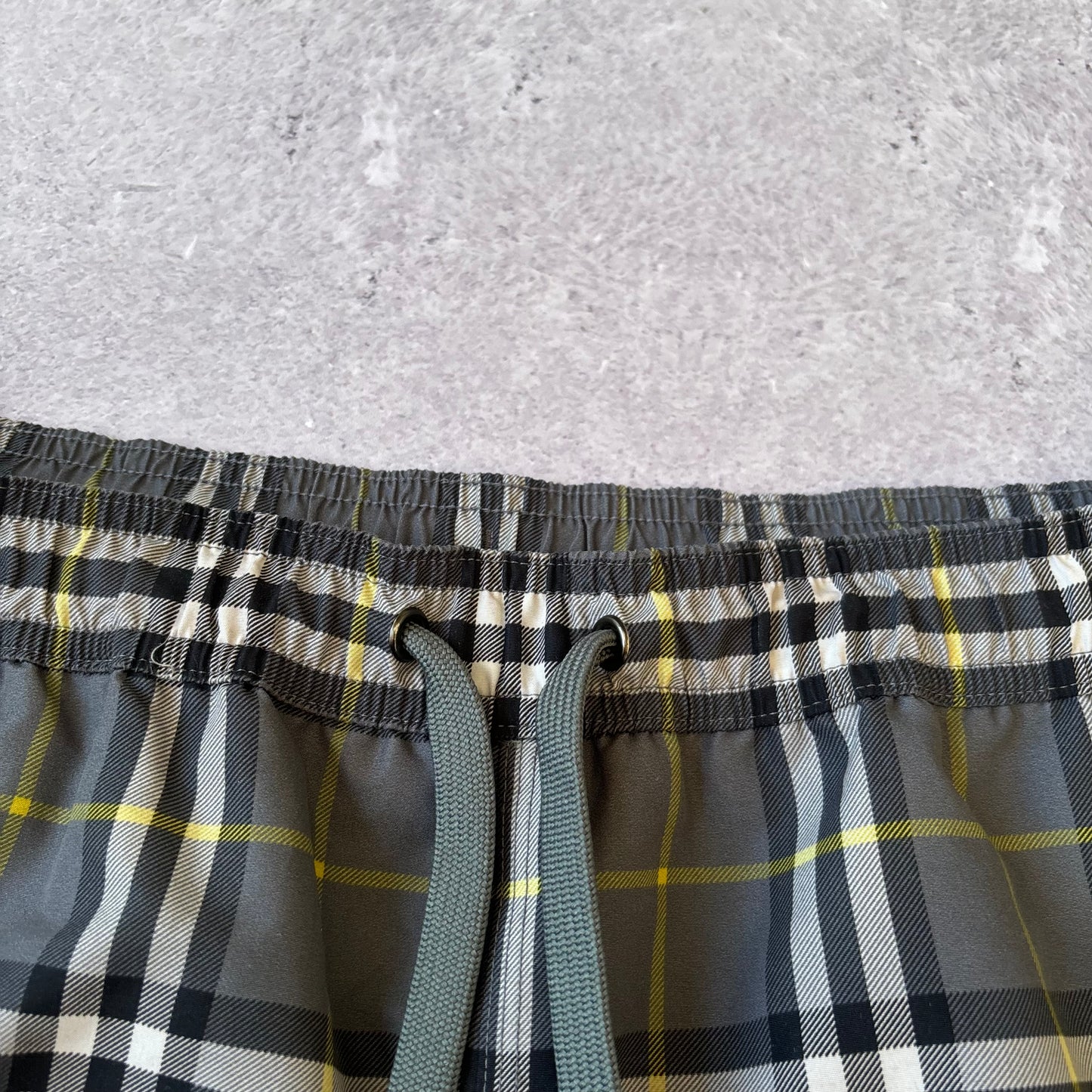 Burberry Swim Shorts - Large
