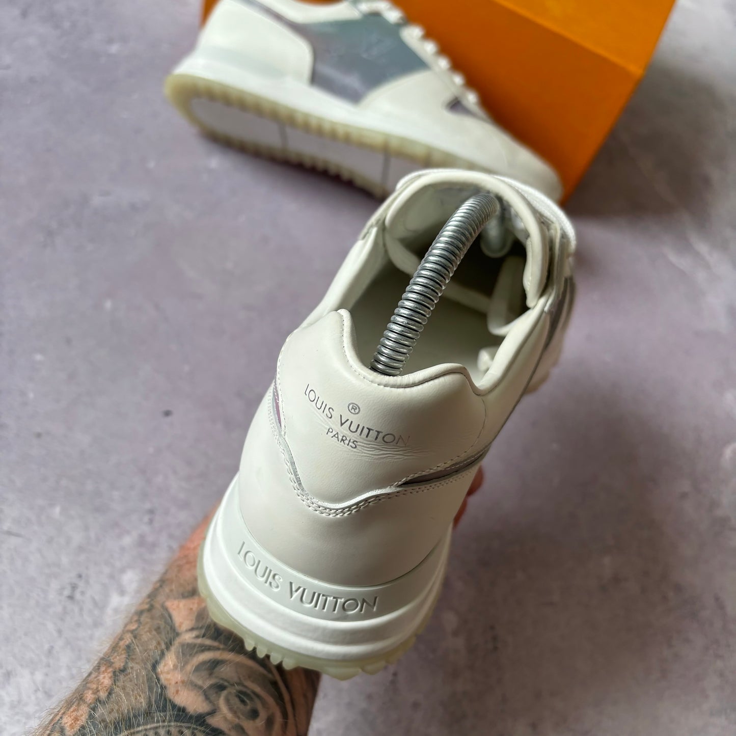 Louis Vuitton Runaway Trainers - Fits UK 7