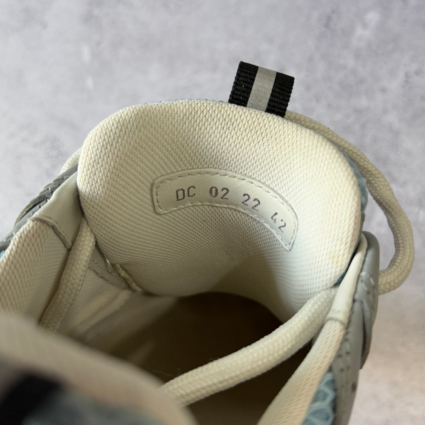 Dior B22 Trainers - UK 8