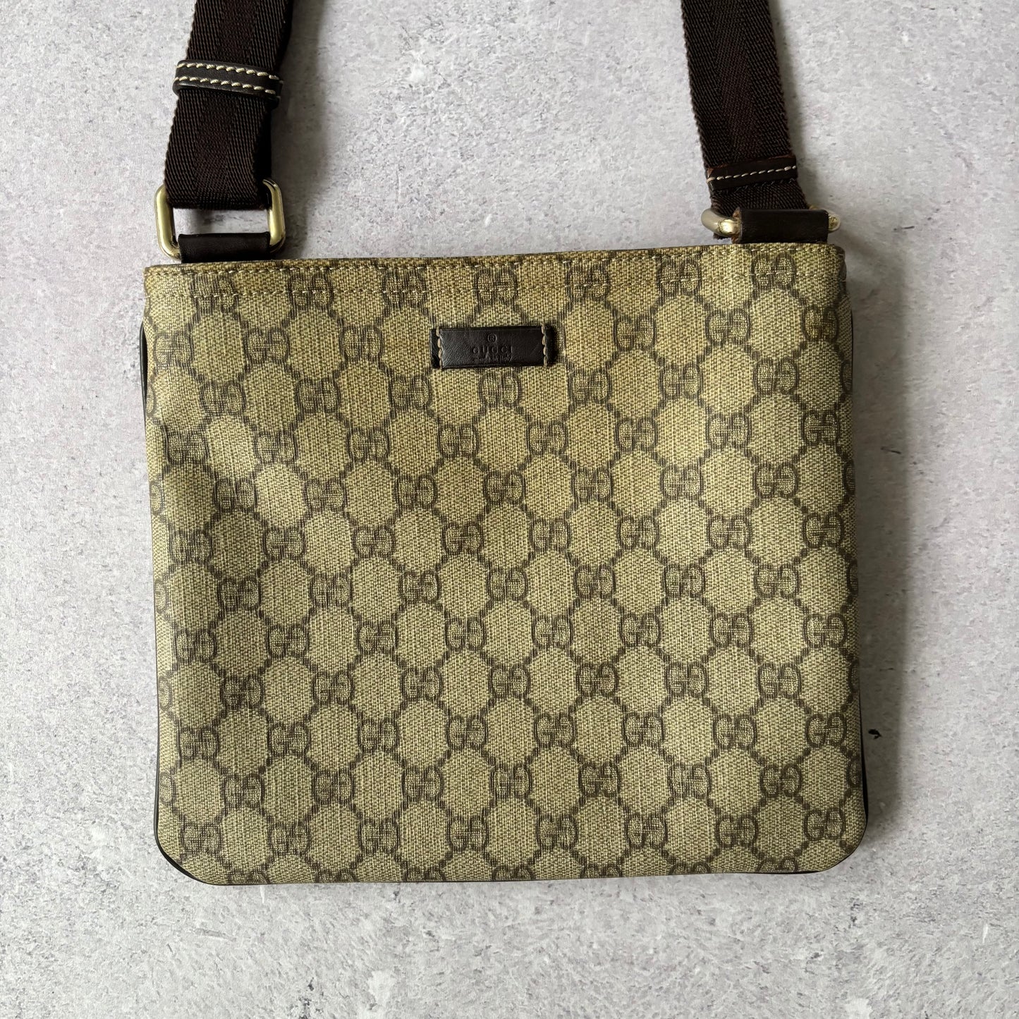 Gucci Messenger Bag