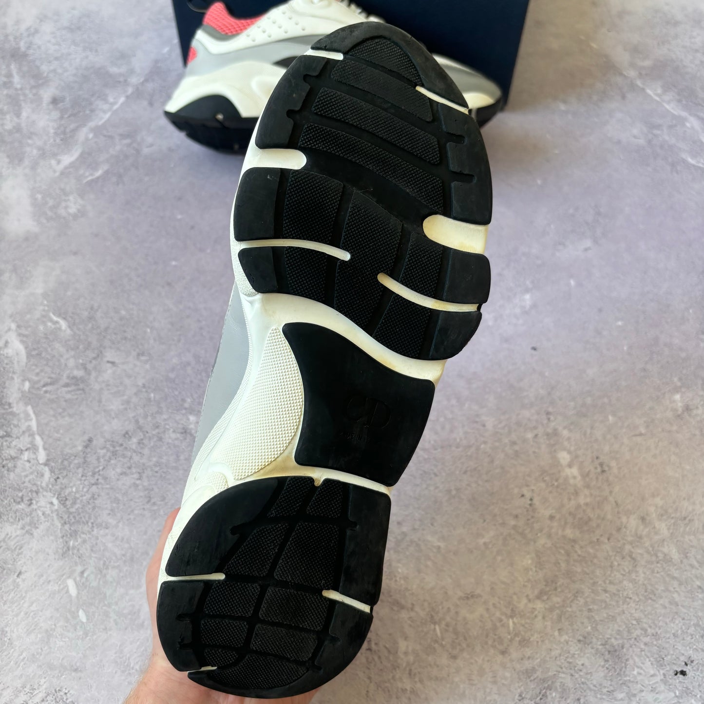 Dior B22 Trainers - UK 9.5