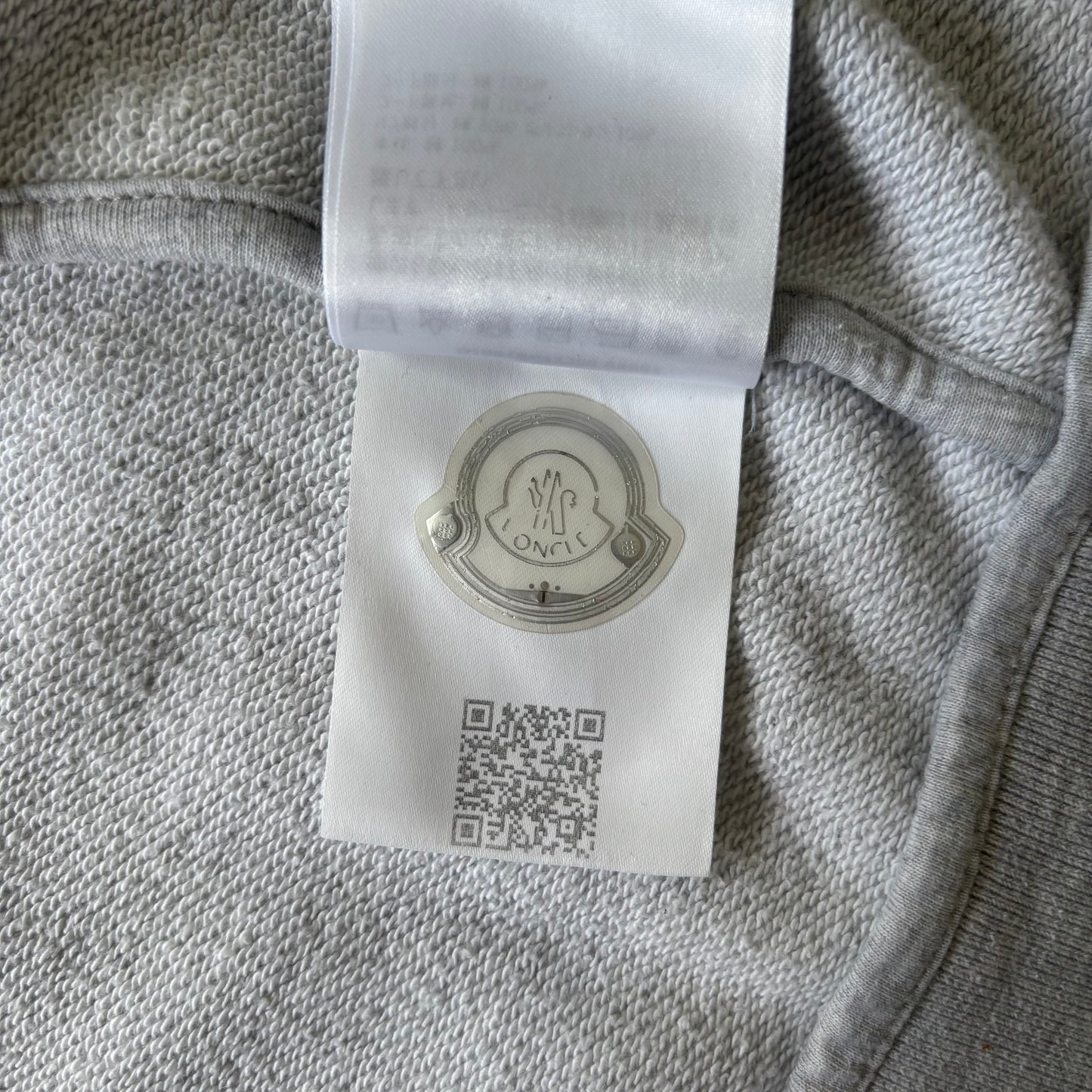 Moncler Hoodie - Large