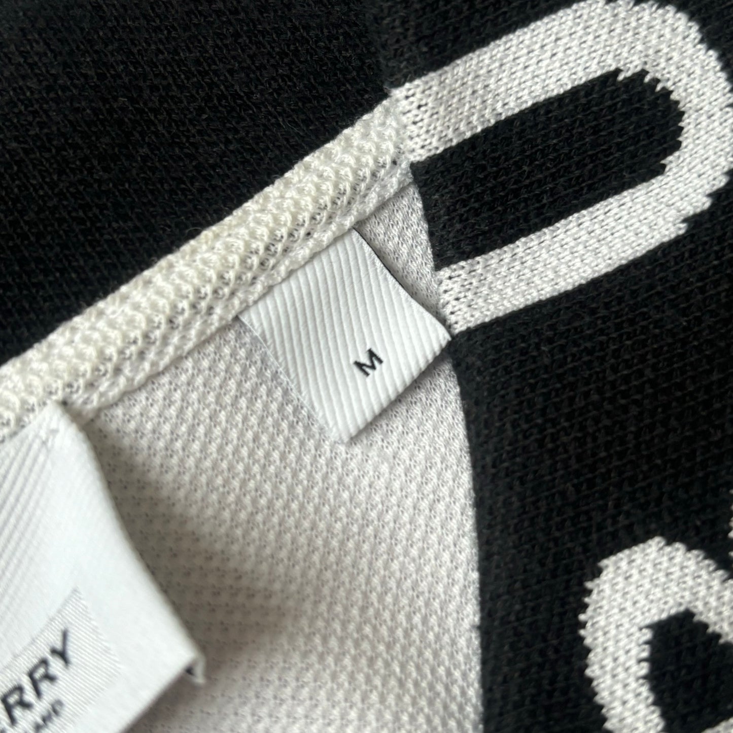 Burberry Polo Shirt - Medium