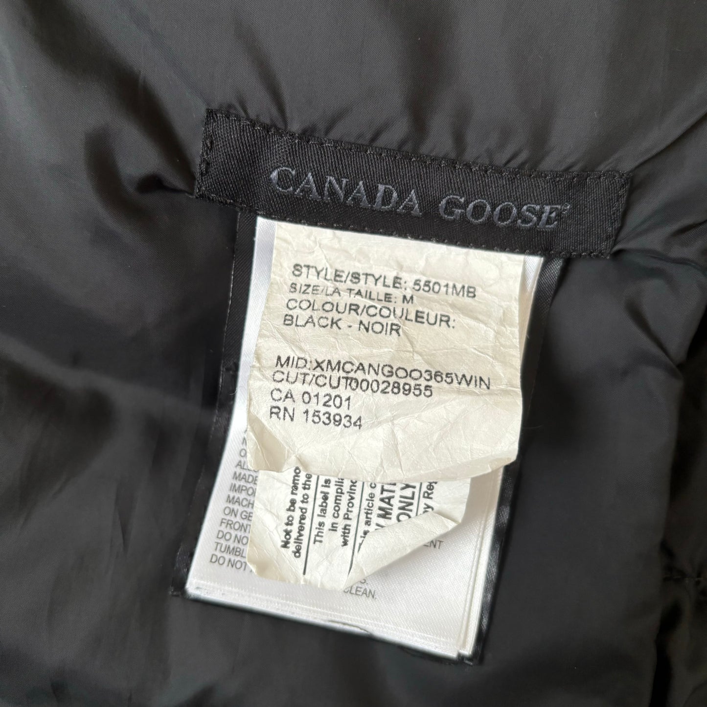 Canada Goose Brookvale Puffer Jacket