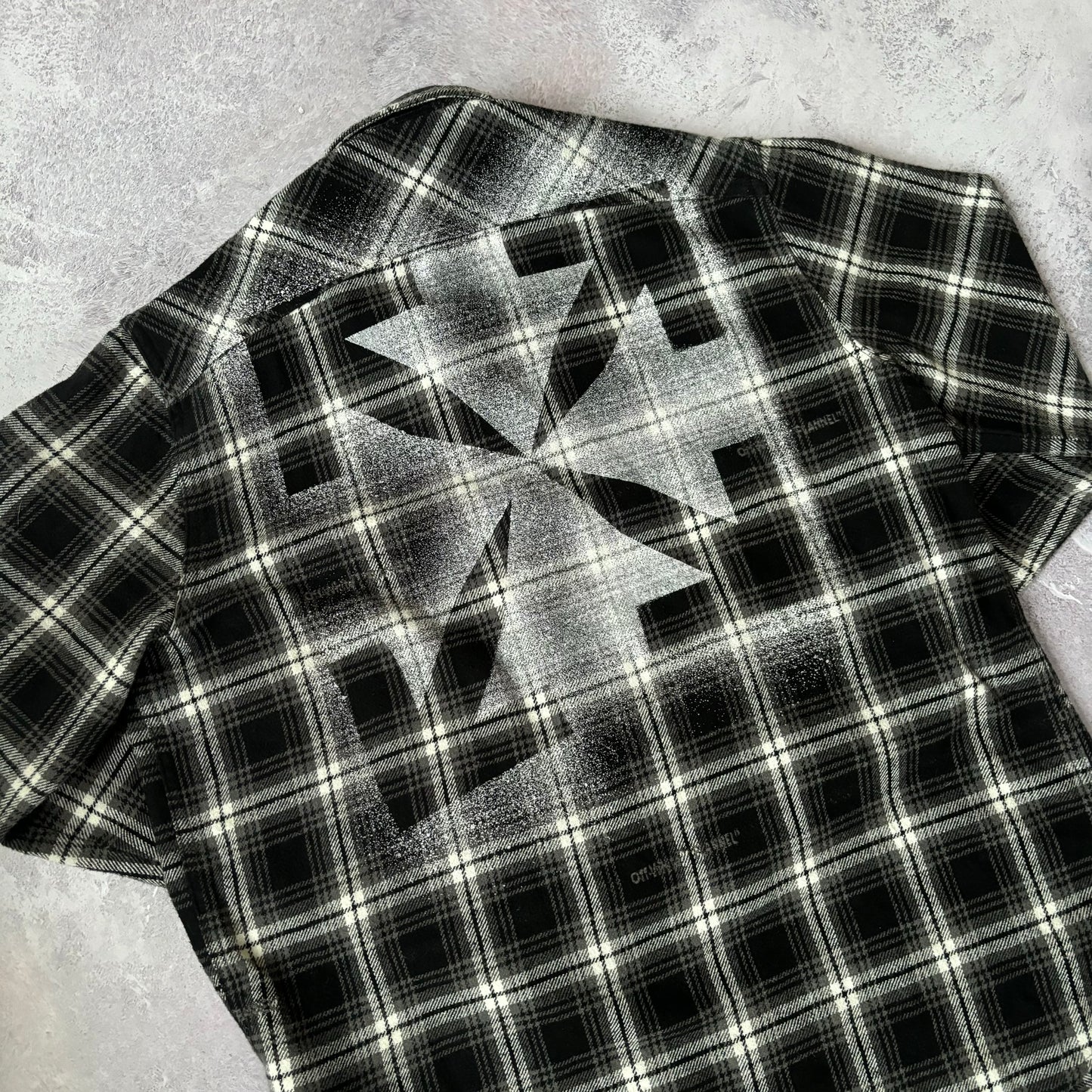 Off-White Overshirt - Medium