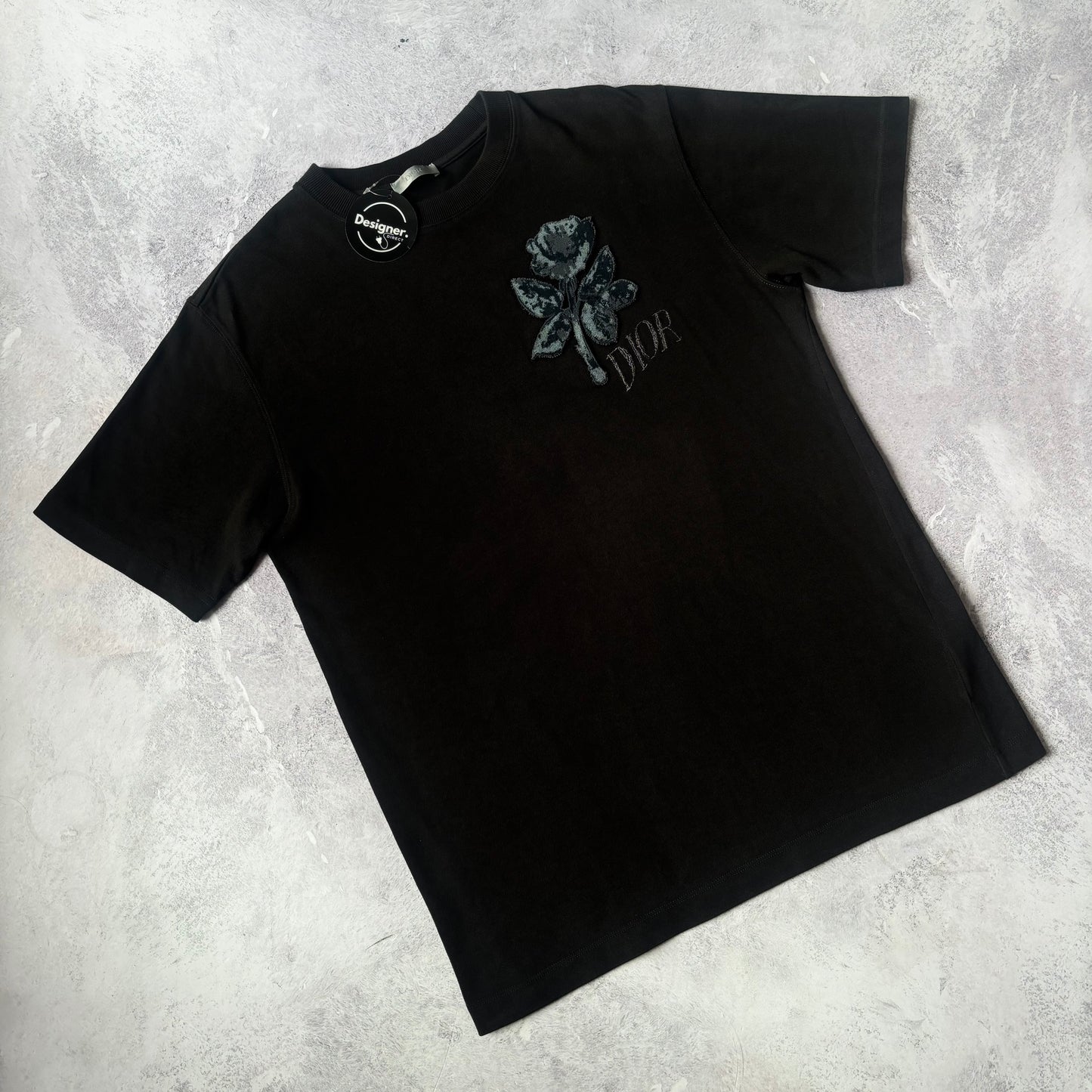 Dior T-Shirt - Fits Small/Medium