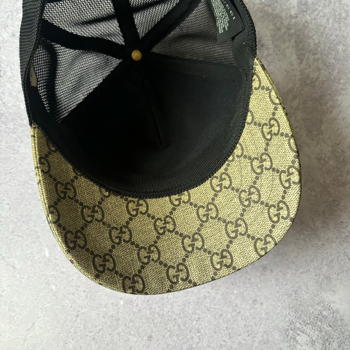 Gucci Cap - Small