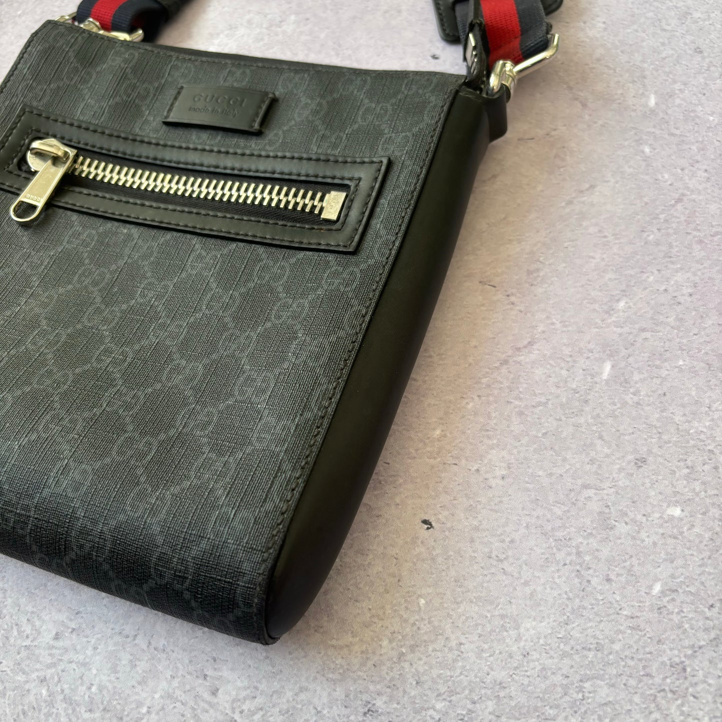 Gucci Messenger Bag
