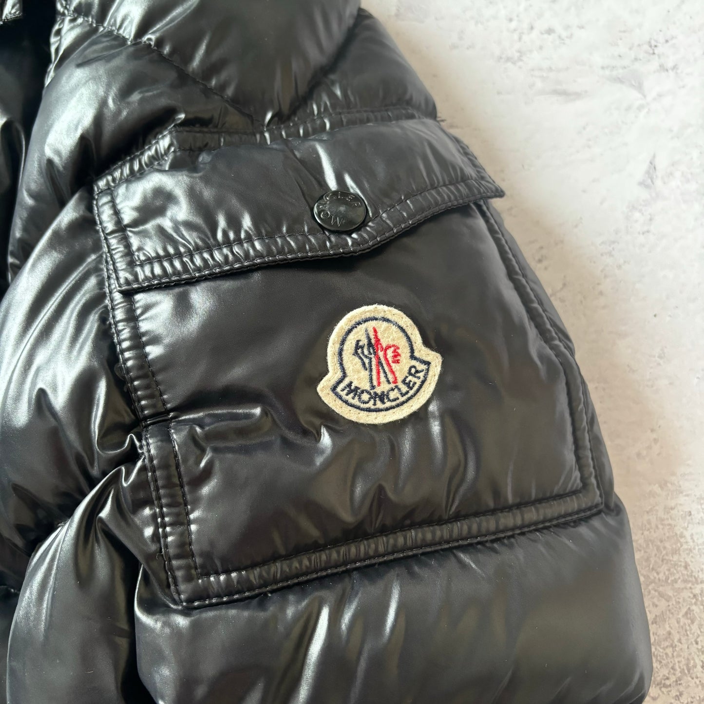 Moncler Maya Puffer Jacket - Size 3