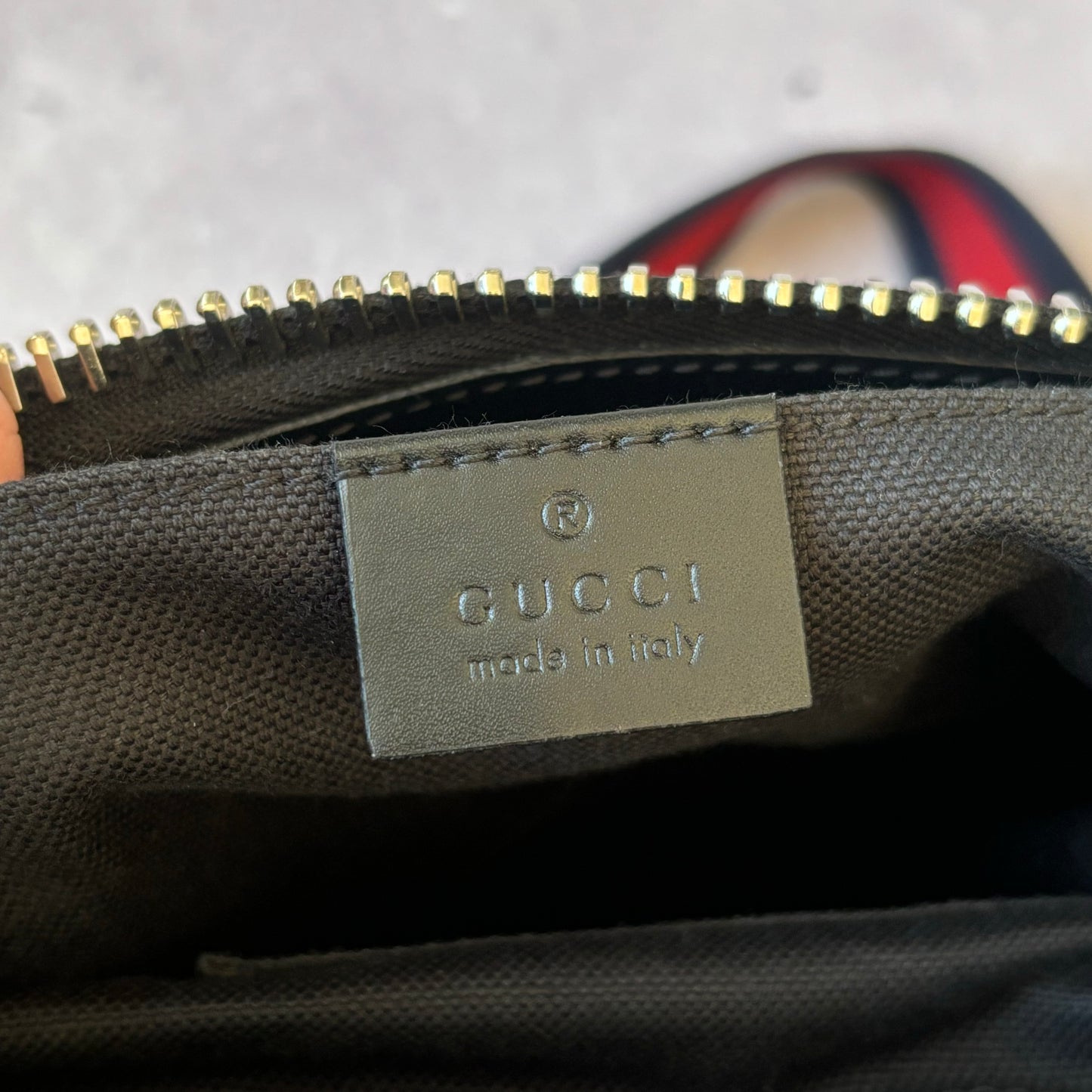 Gucci Messenger Bag