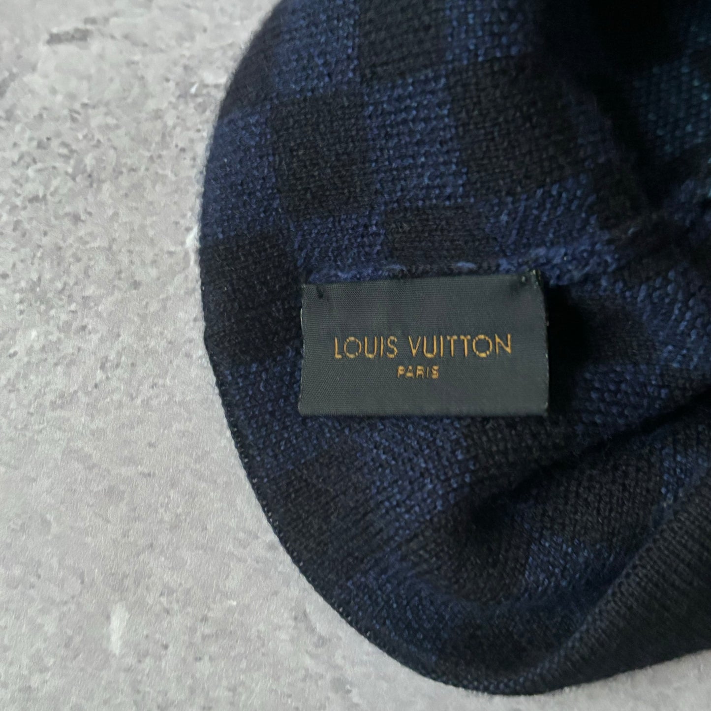 Louis Vuitton Beanie Hat