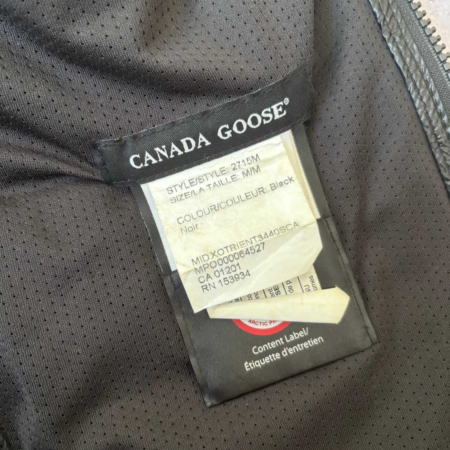 Canada Goose Hybridge Gilet - Medium