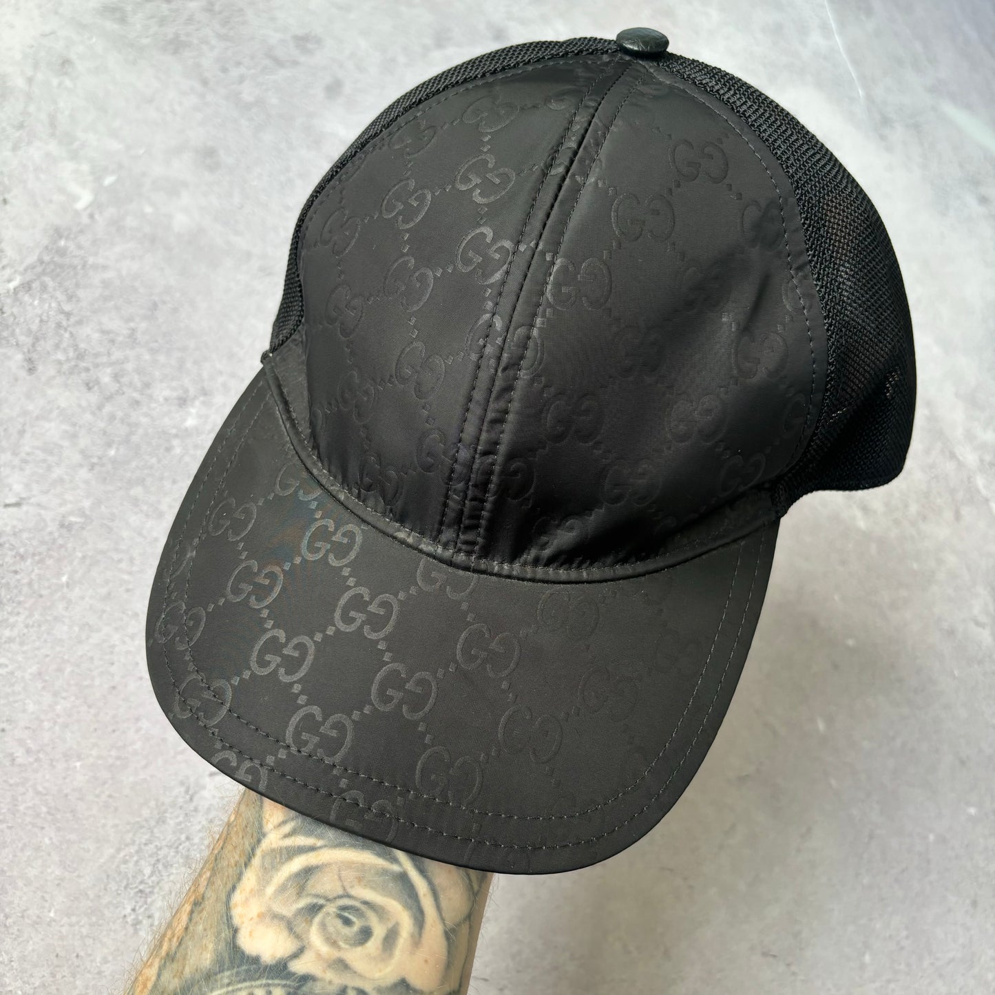 Gucci Cap - Large