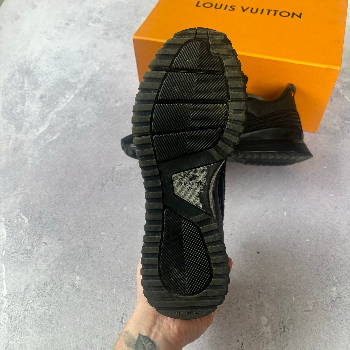 Louis Vuitton VNR Trainers - Fits UK 10