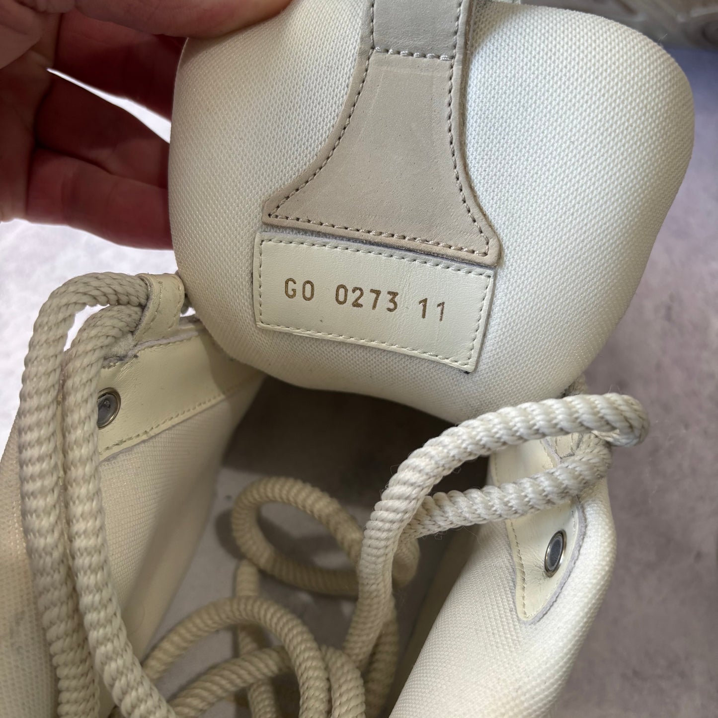 Louis Vuitton Skate Trainers - Fits UK 11/11.5