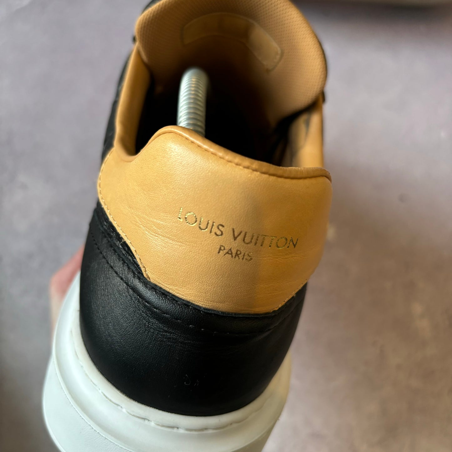 Louis Vuitton Beverly Hills Trainers - Fits UK 10