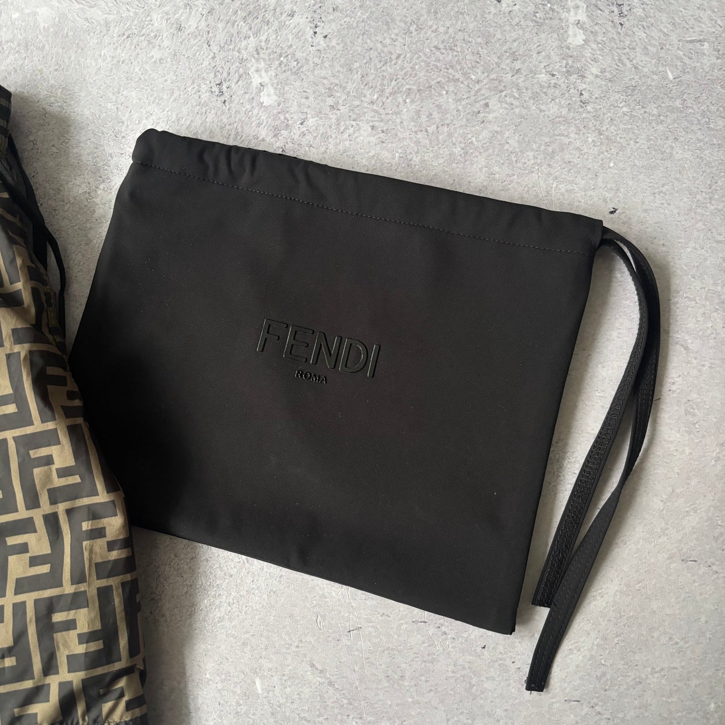 Fendi Swim Shorts - Small