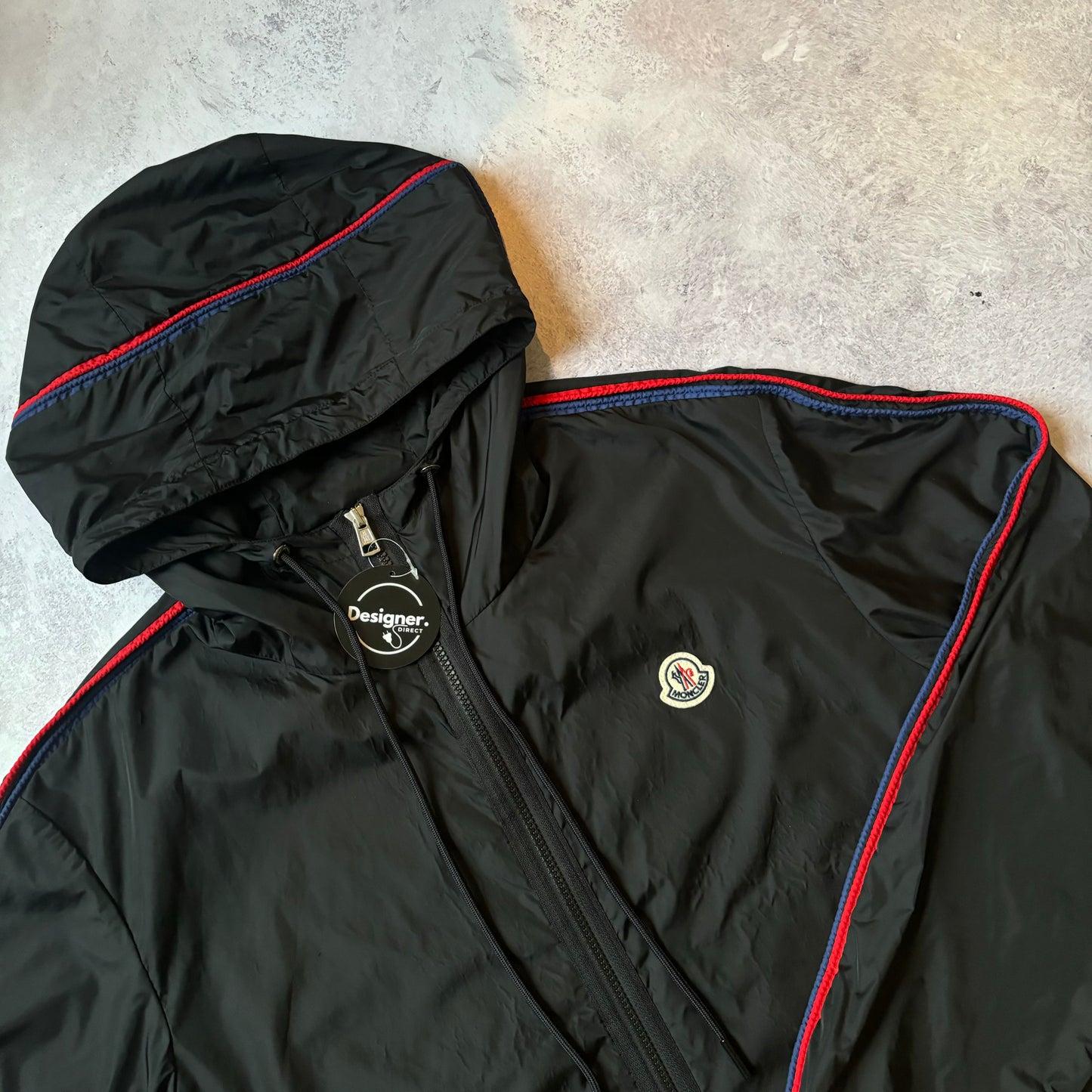 Moncler Hattab Jacket - Size 4