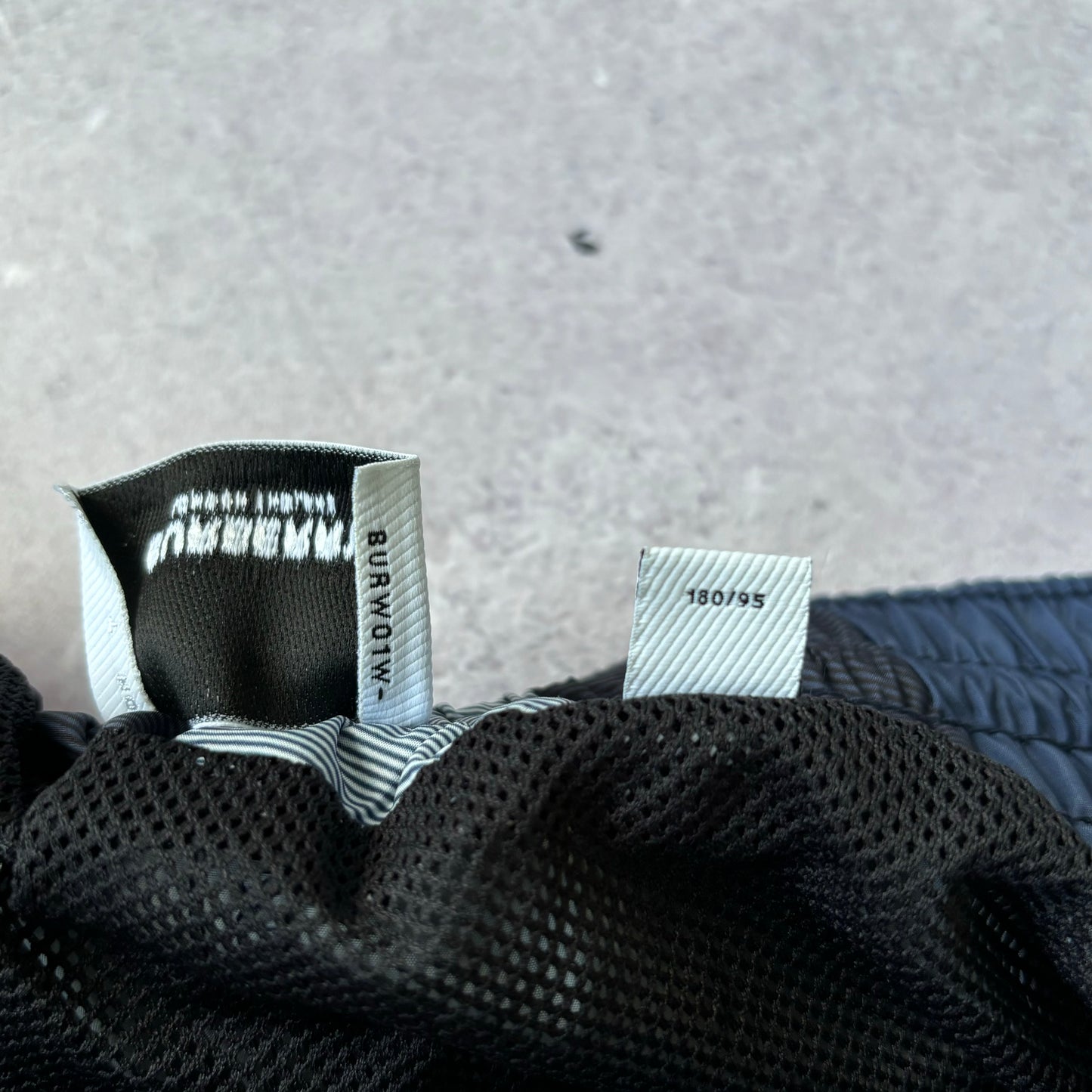 Burberry Swim Shorts - Medium