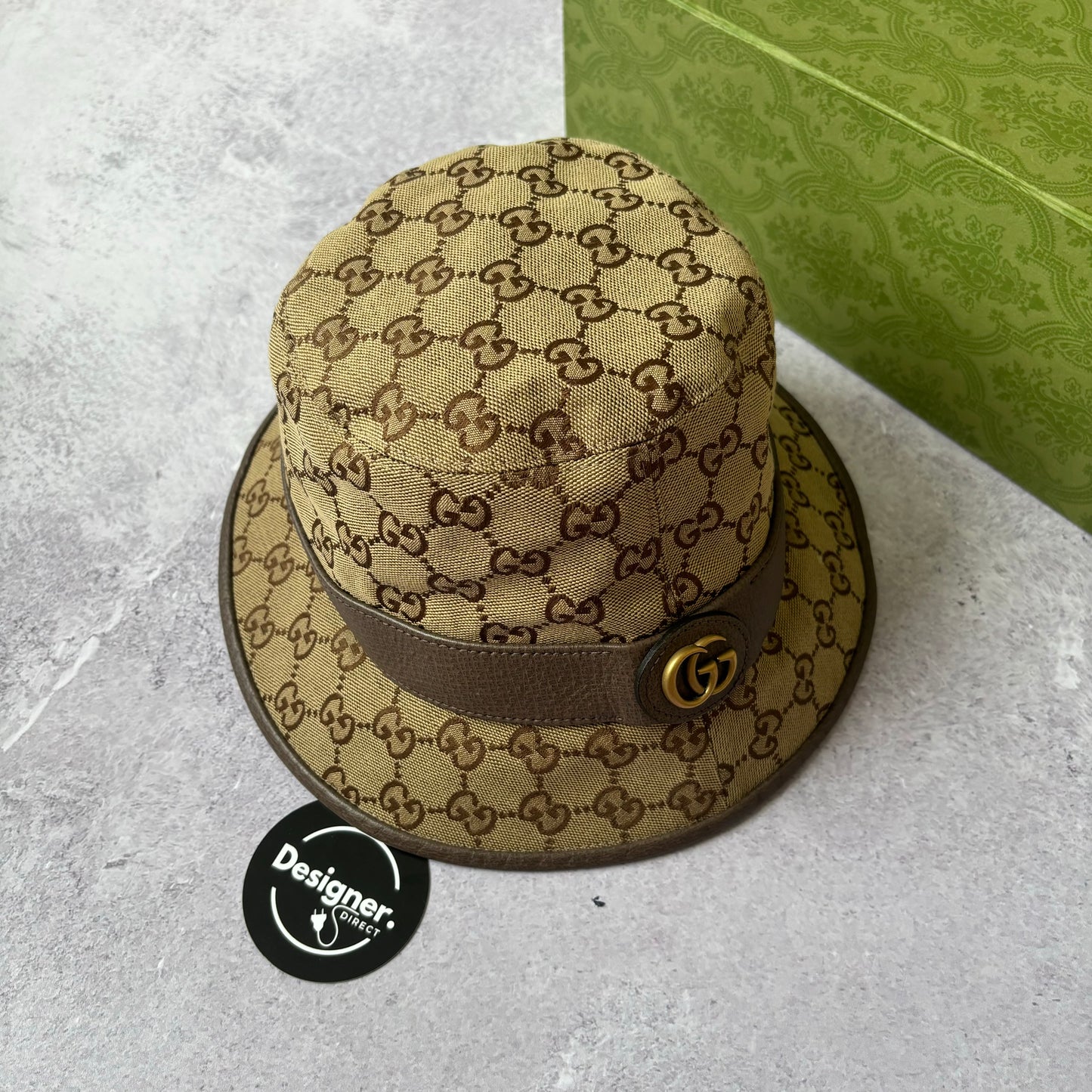 Gucci Bucket Hat