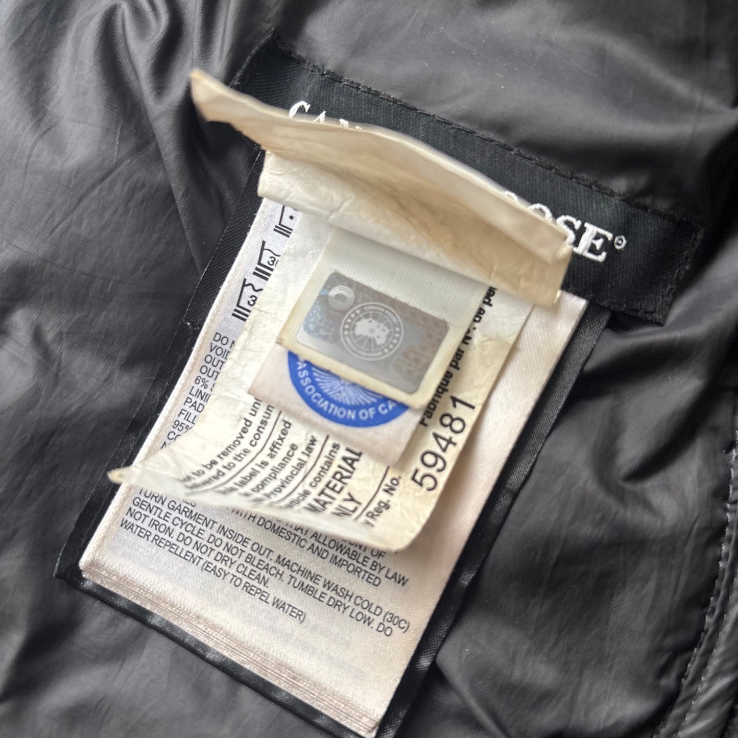Canada Goose Hybridge Jacket - Medium