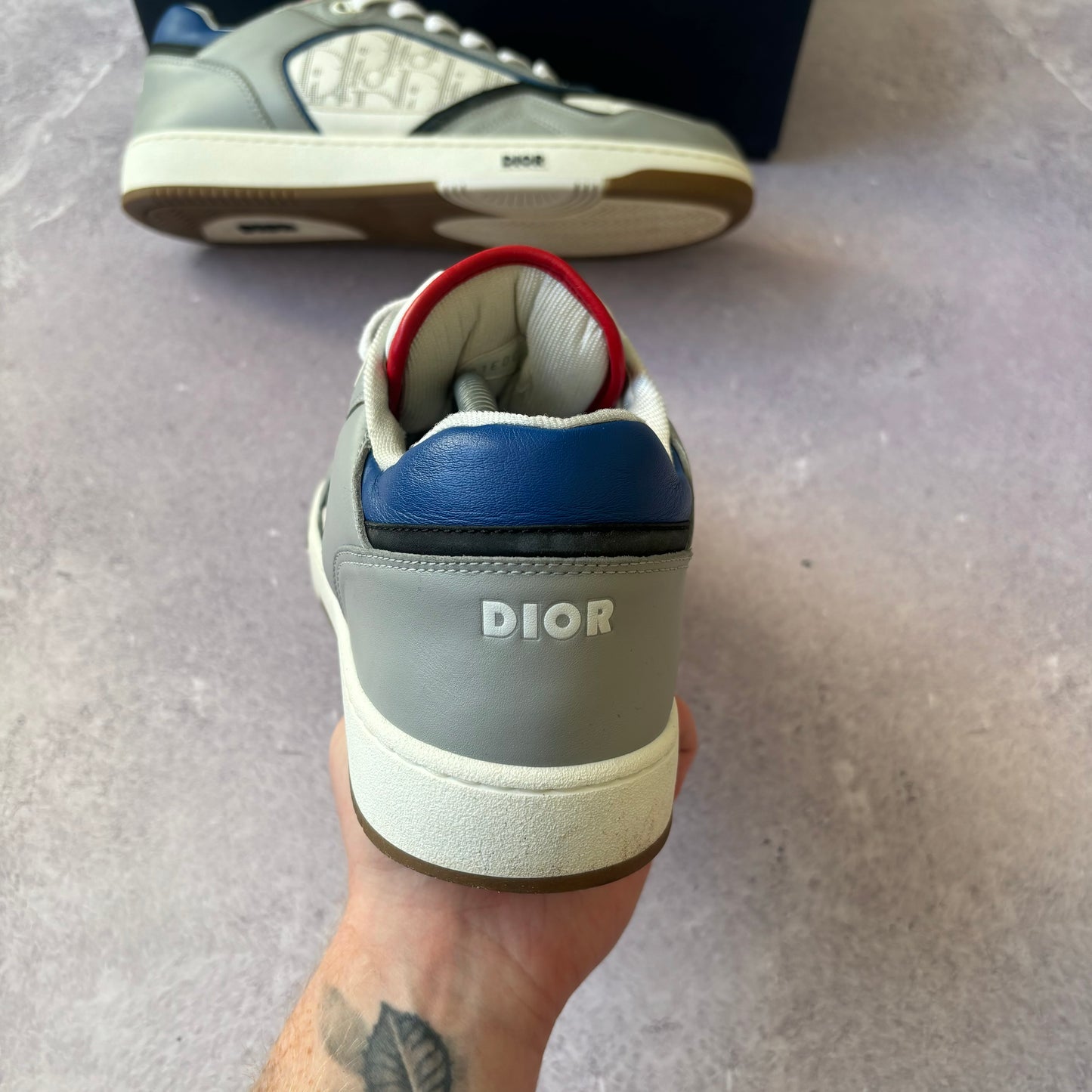 Dior B27 Trainers - UK 11