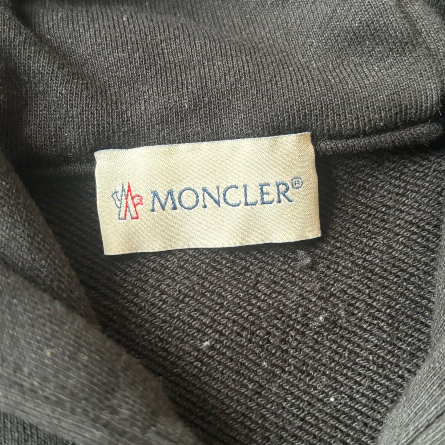 Moncler Hoodie - Medium
