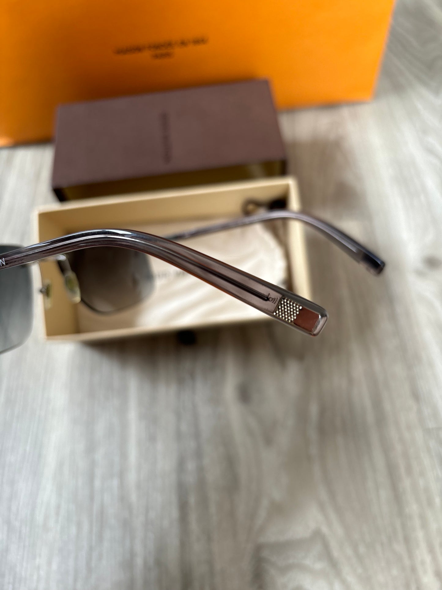 Louis Vuitton Attraction Sunglasses