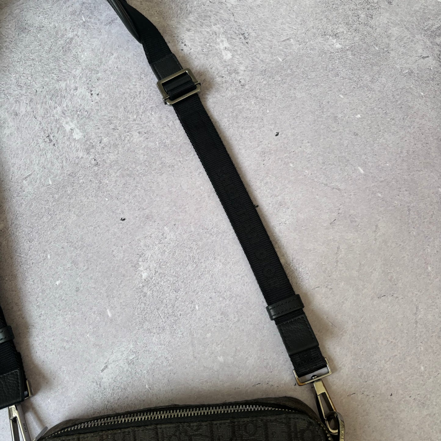 Dior Safari Messenger Bag