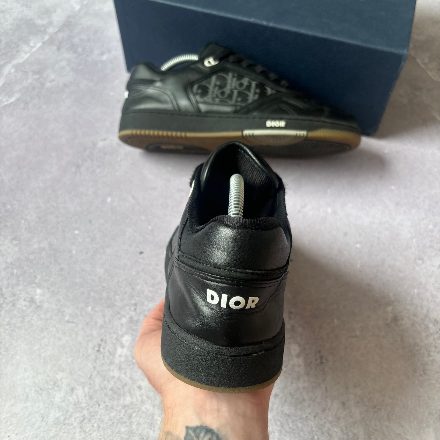 Dior B27 Trainers - Fits UK 7
