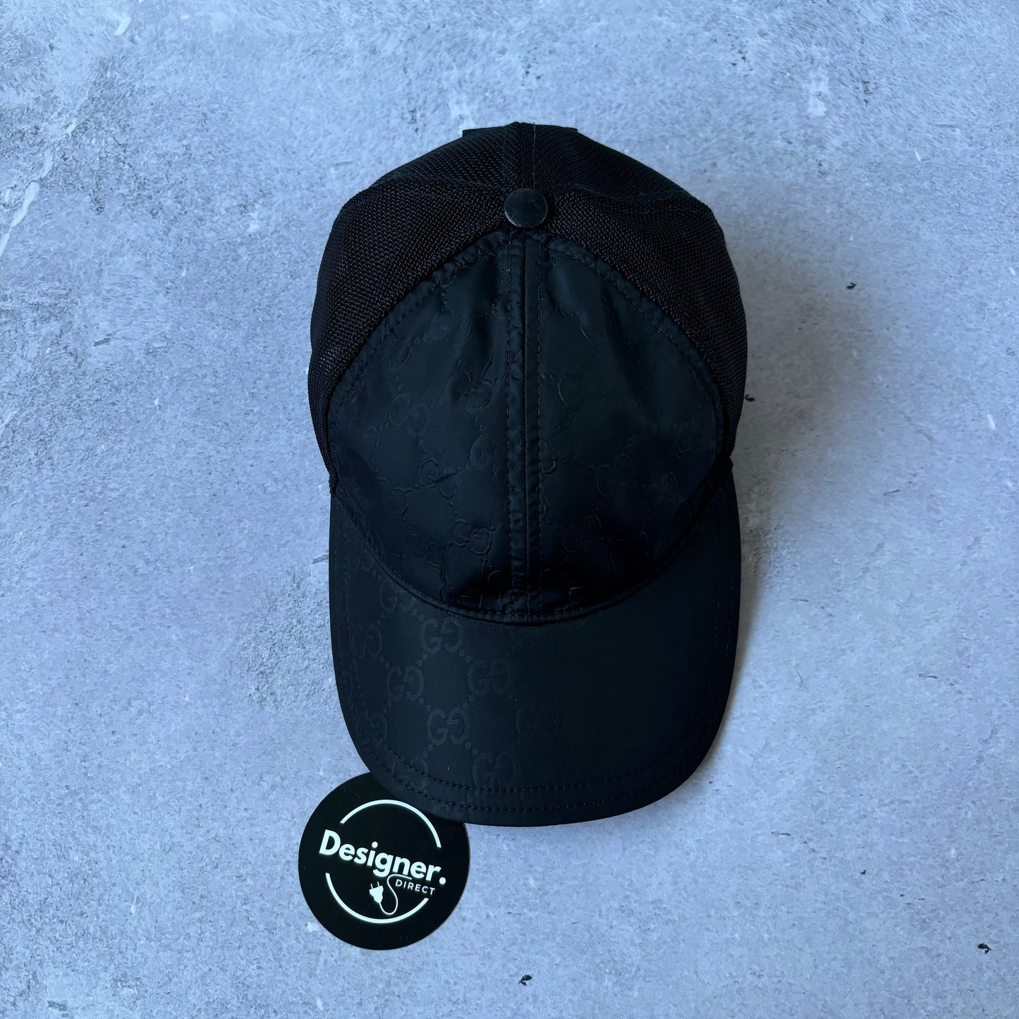Gucci Cap - Medium