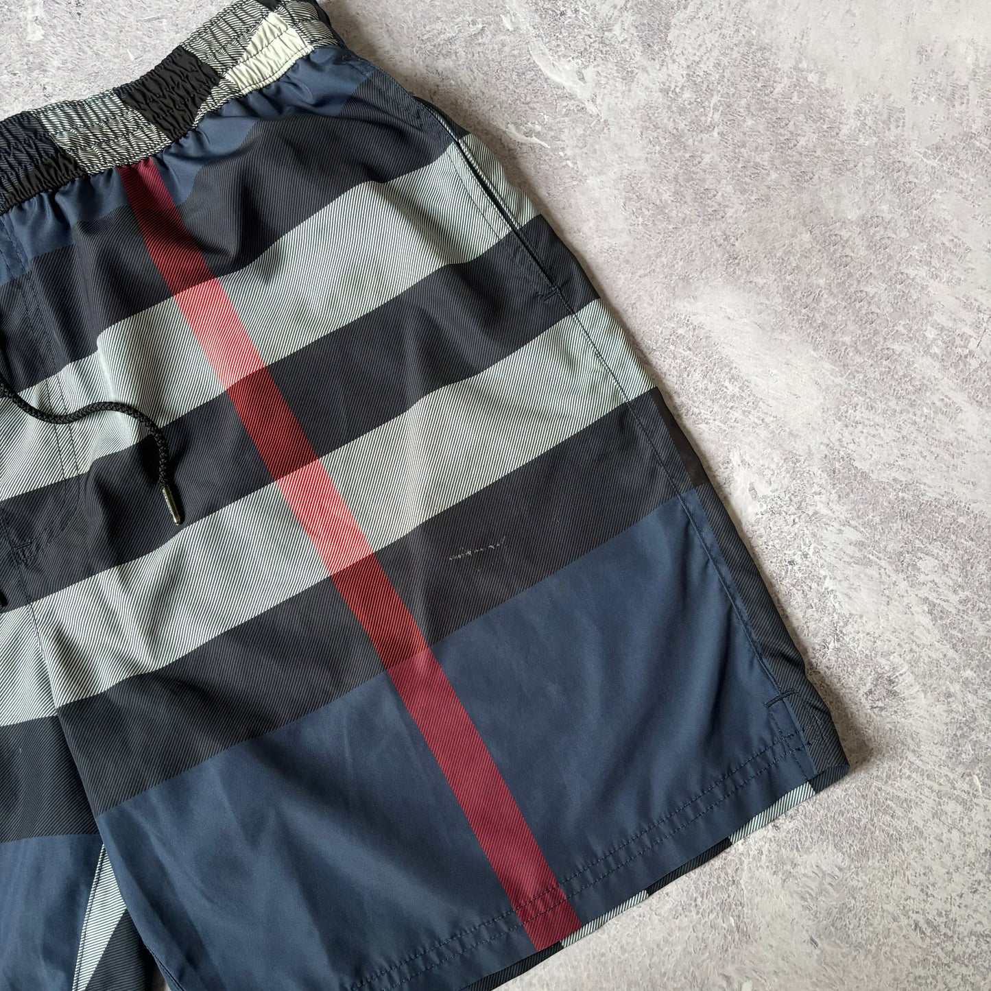 Burberry Swim Shorts - Large