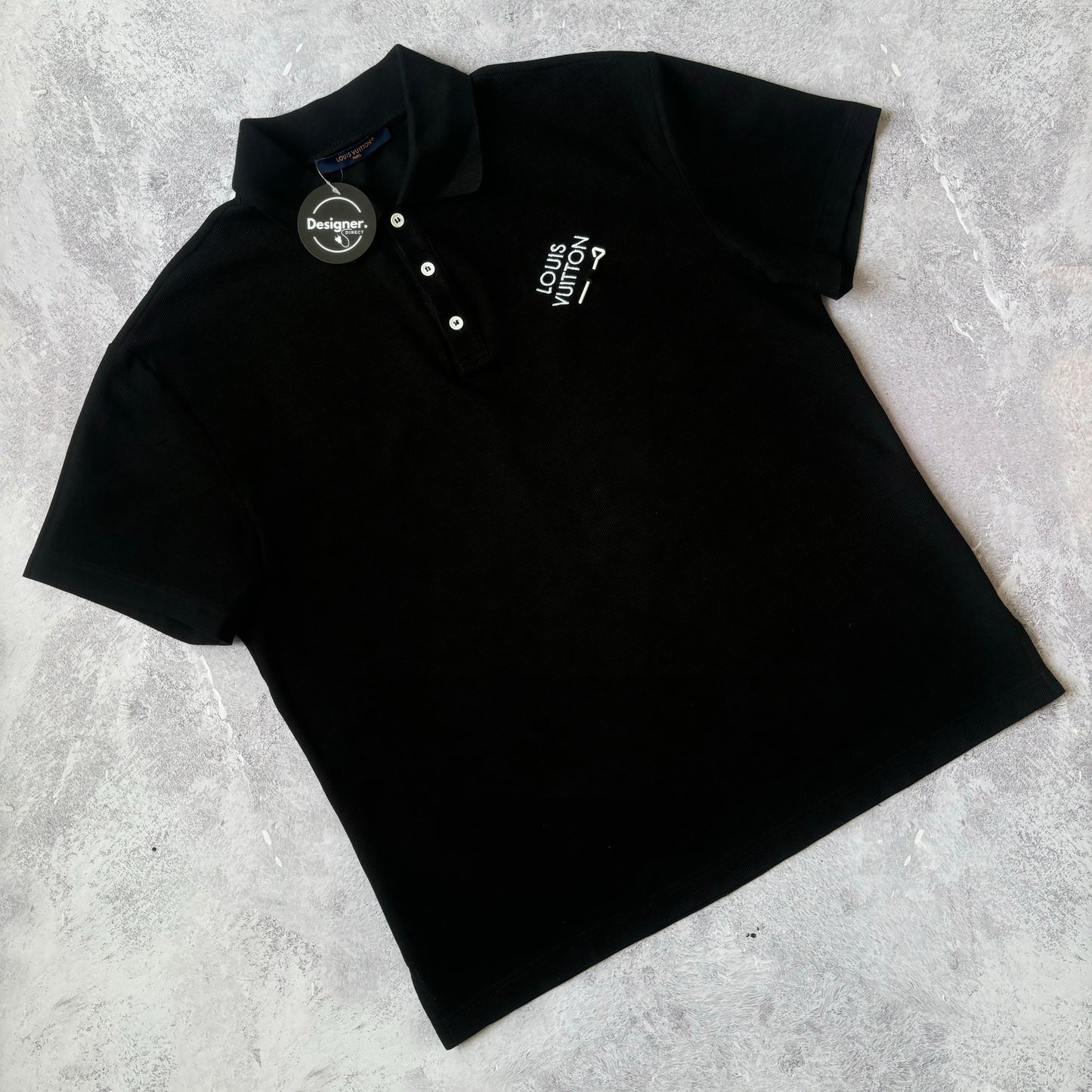 Louis Vuitton Polo Shirt - Small