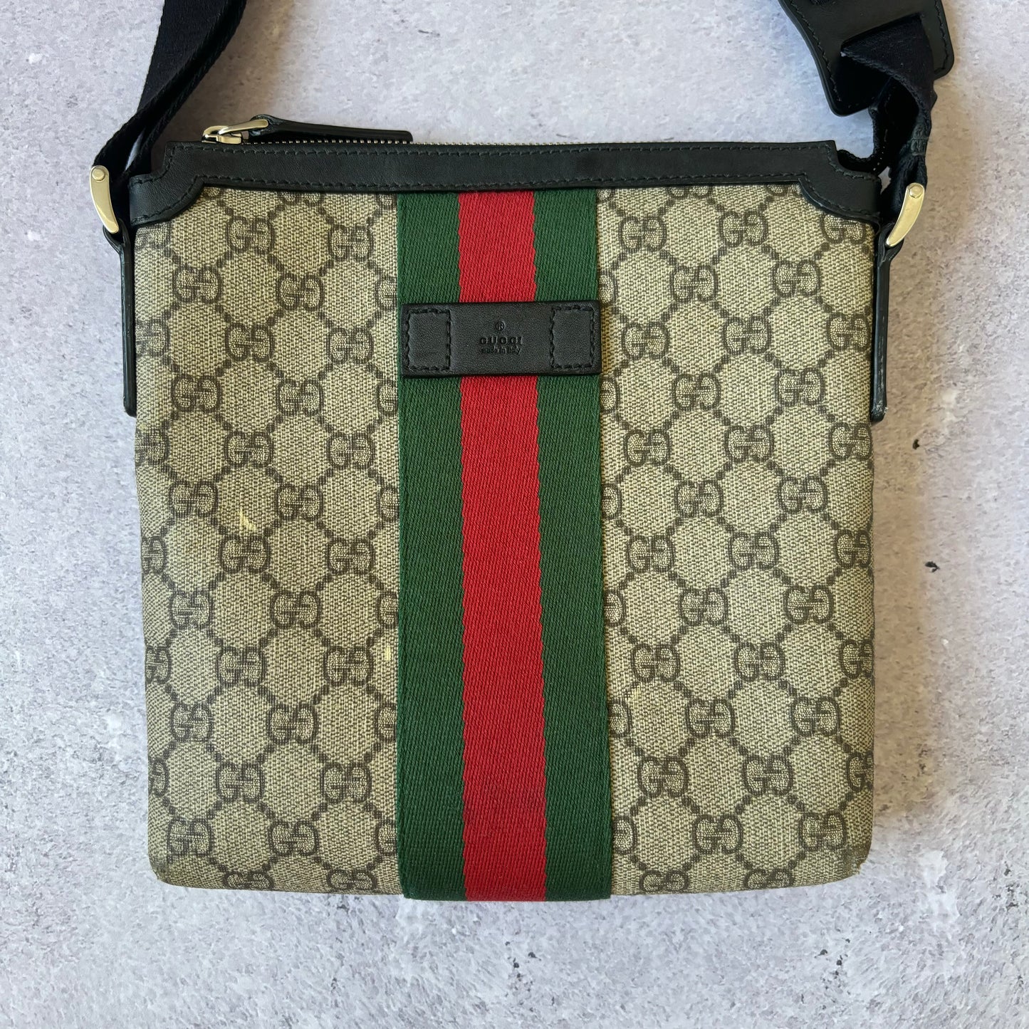 Gucci Messenger Bag