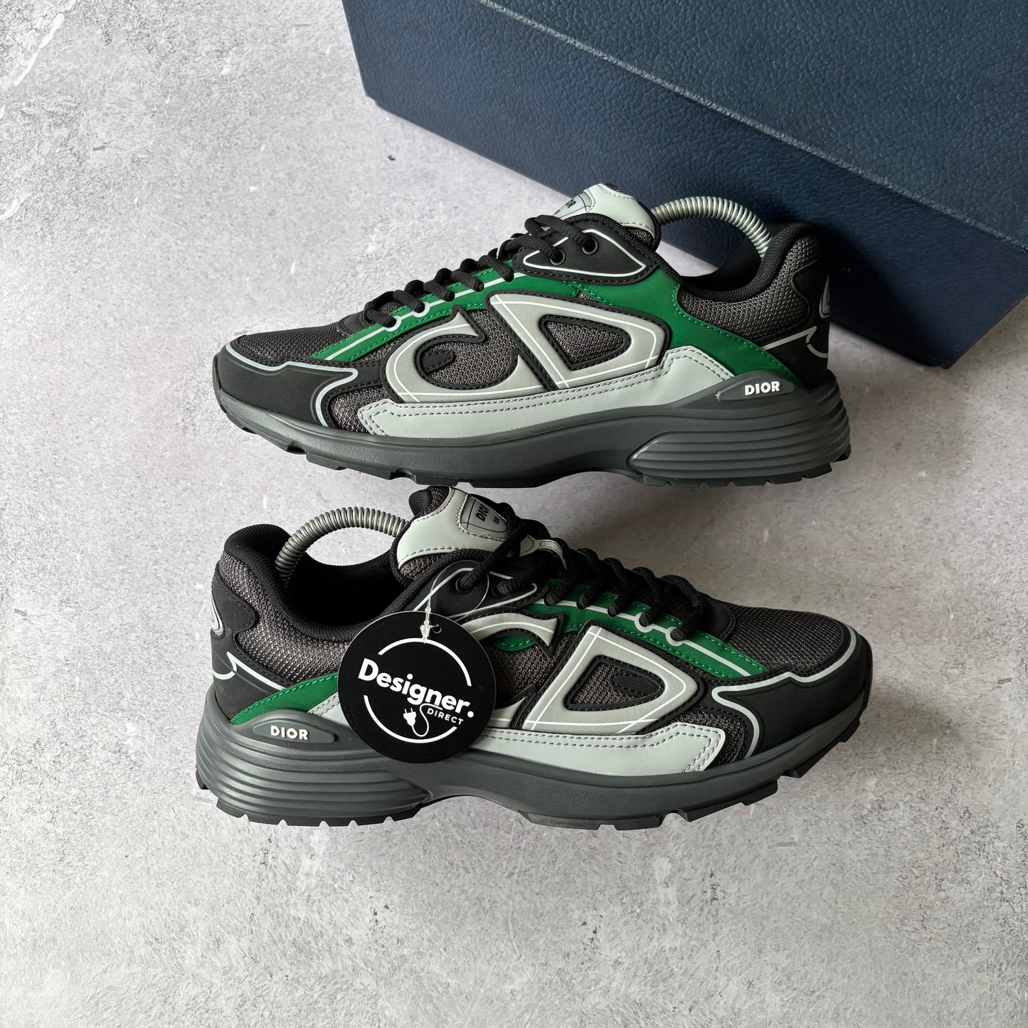 Dior B30 Trainers - UK 8