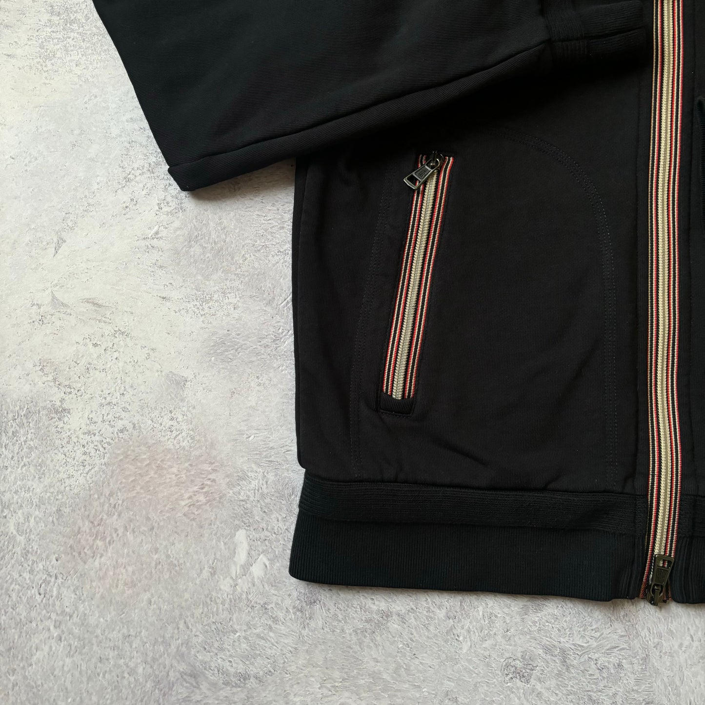 Moncler Zip Up Jacket - Medium