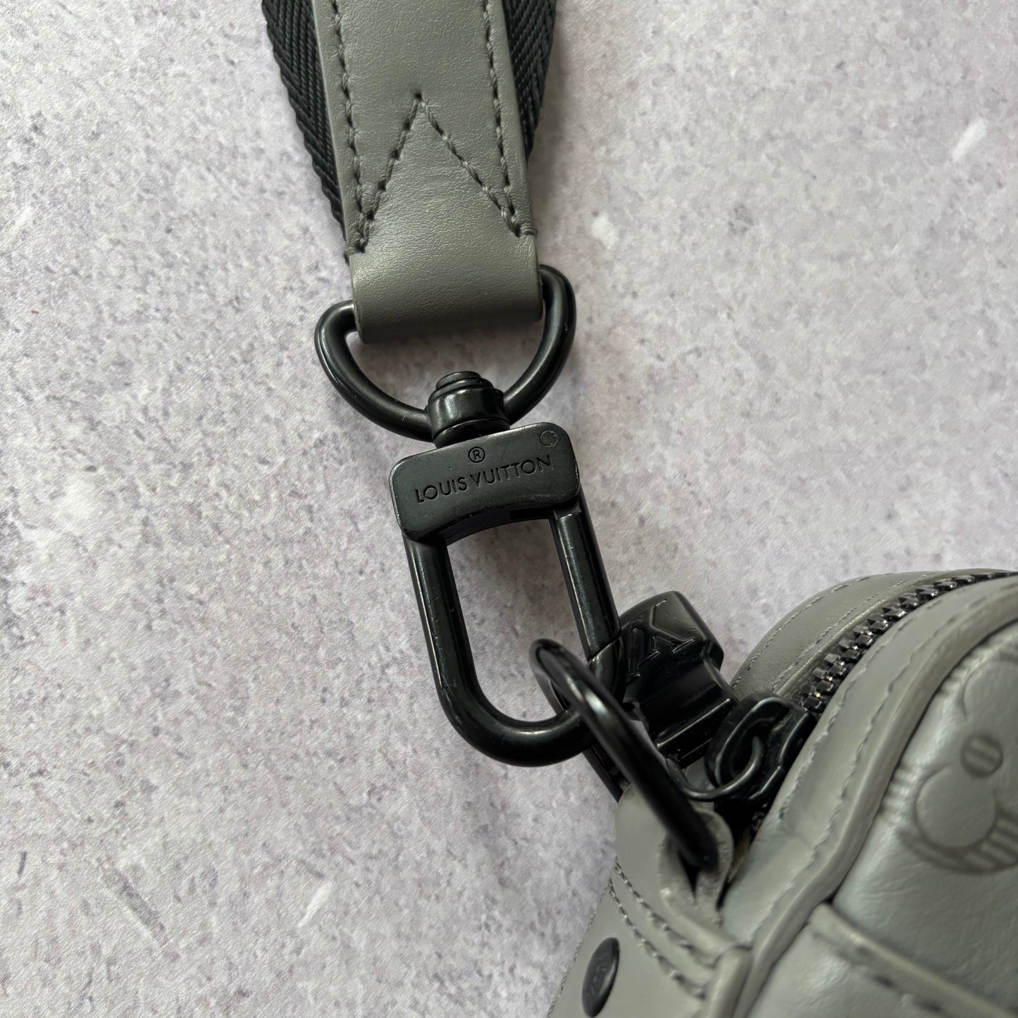 Louis Vuitton Duo Messenger Bag