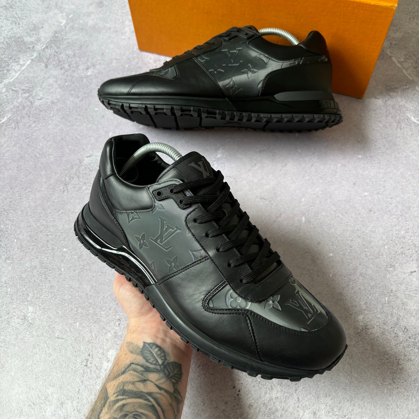 Louis Vuitton Runaway Trainers - Fits UK 9.5/10