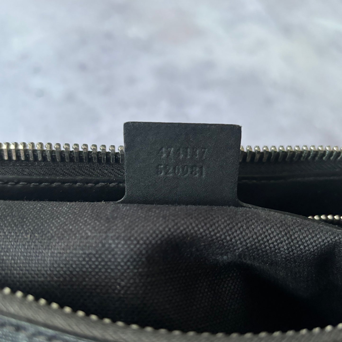 Gucci Messenger Bag