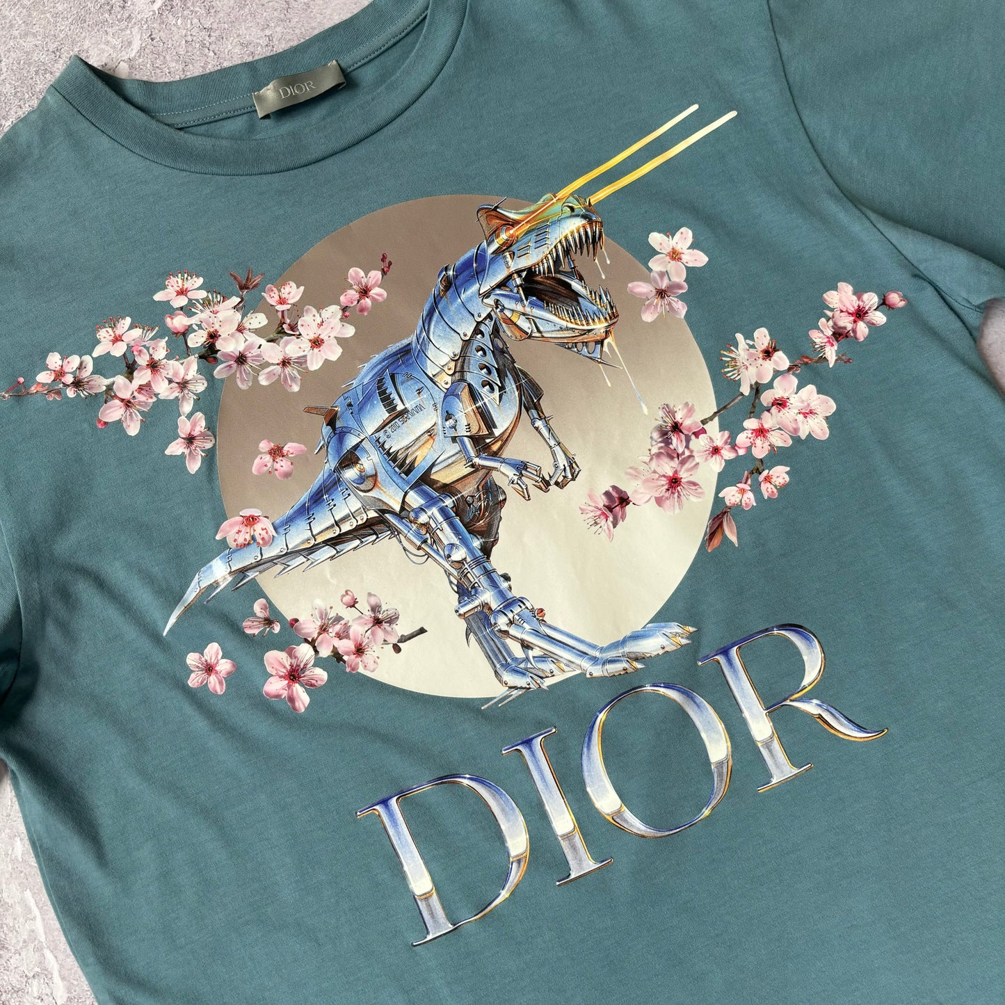 Dior X Sorayama T-Shirt - Fits Medium